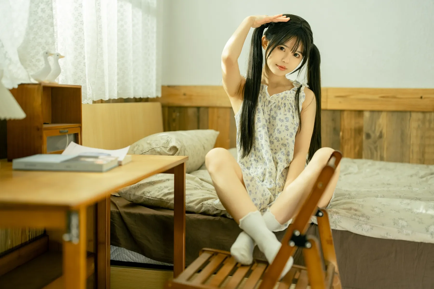 rua阮阮 – 小翠花 [24P]