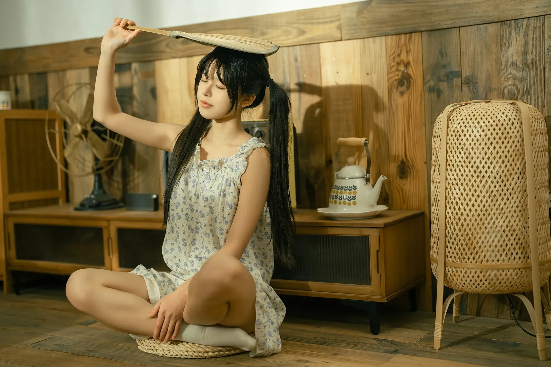 rua阮阮 – 小翠花 [24P]