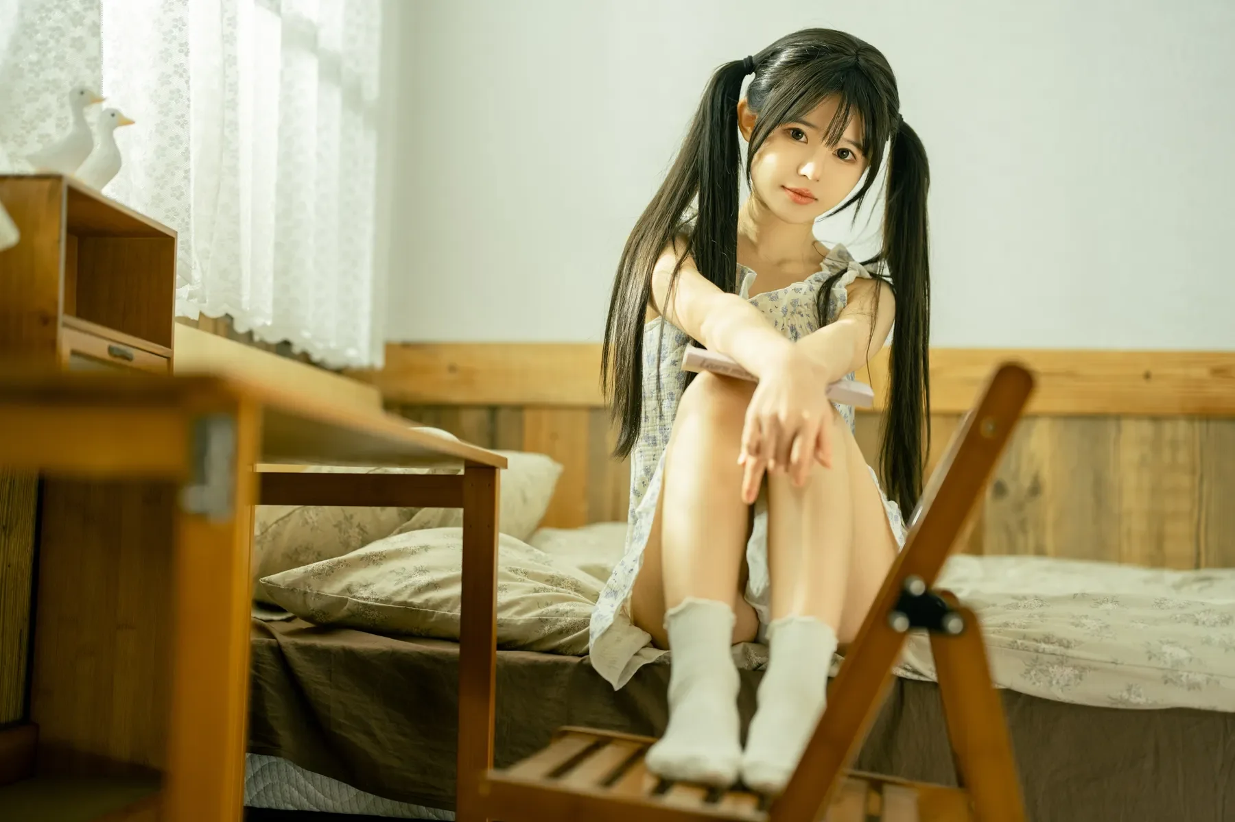 rua阮阮 – 小翠花 [24P]