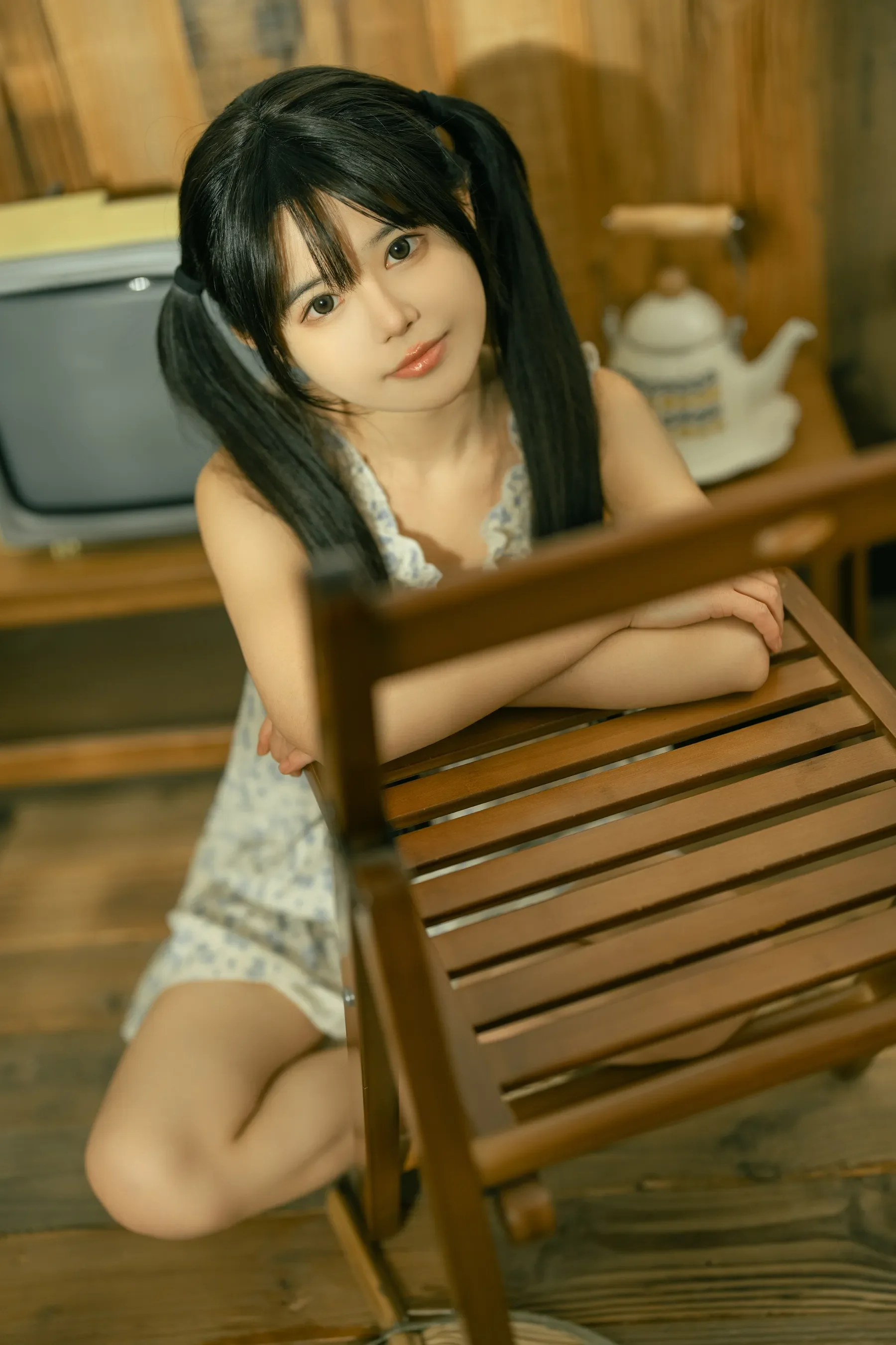 rua阮阮 – 小翠花 [24P]