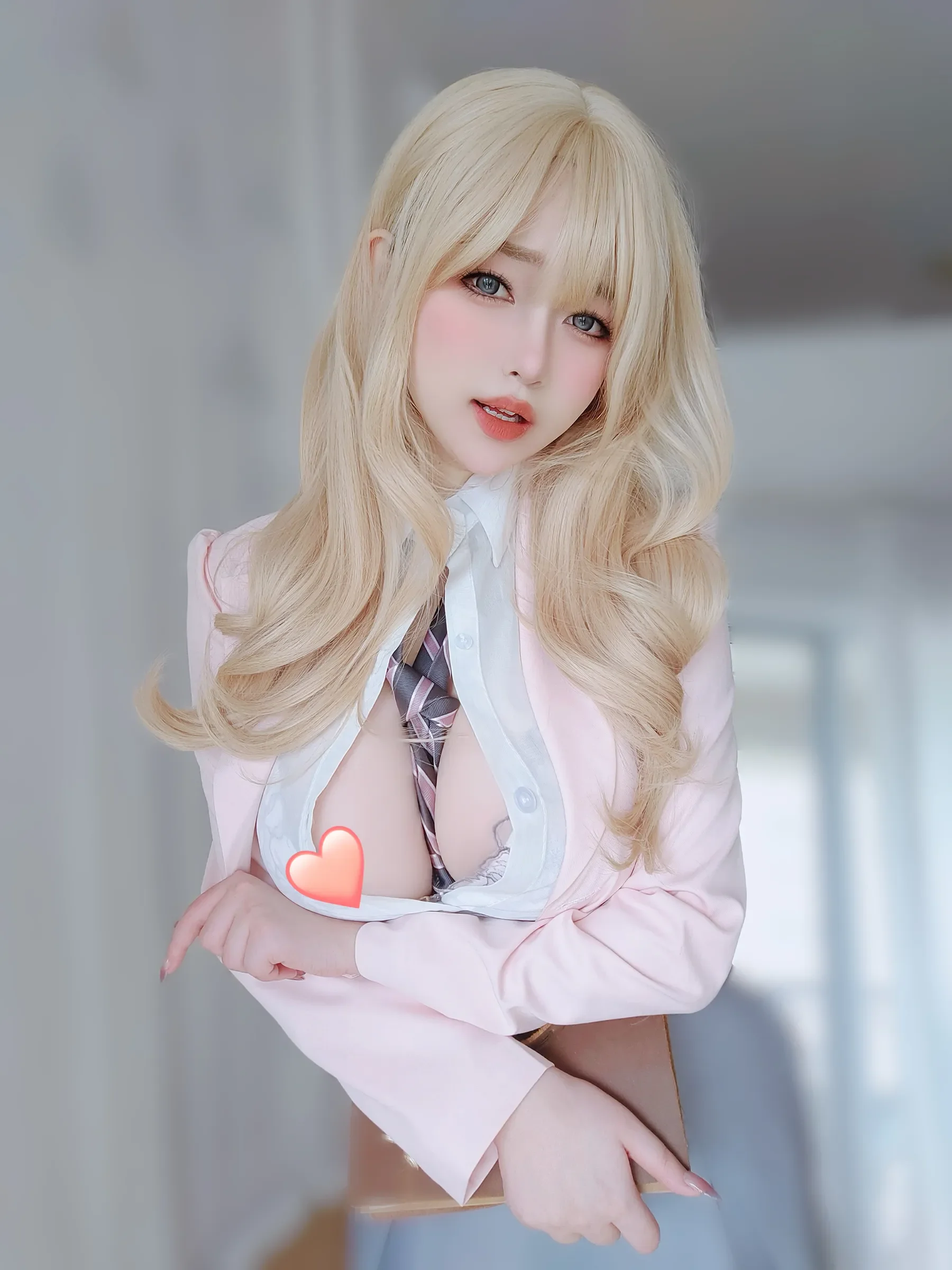 女主K – 催眠傲娇的前辈 [78P]
