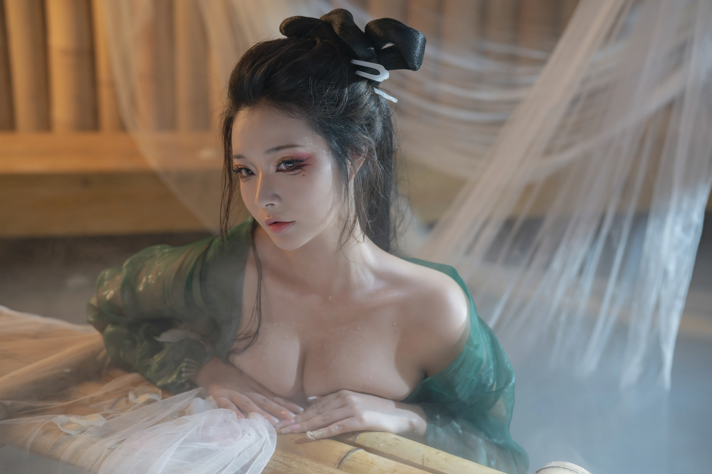 yuuhui玉汇 – 柳如烟 [131P]