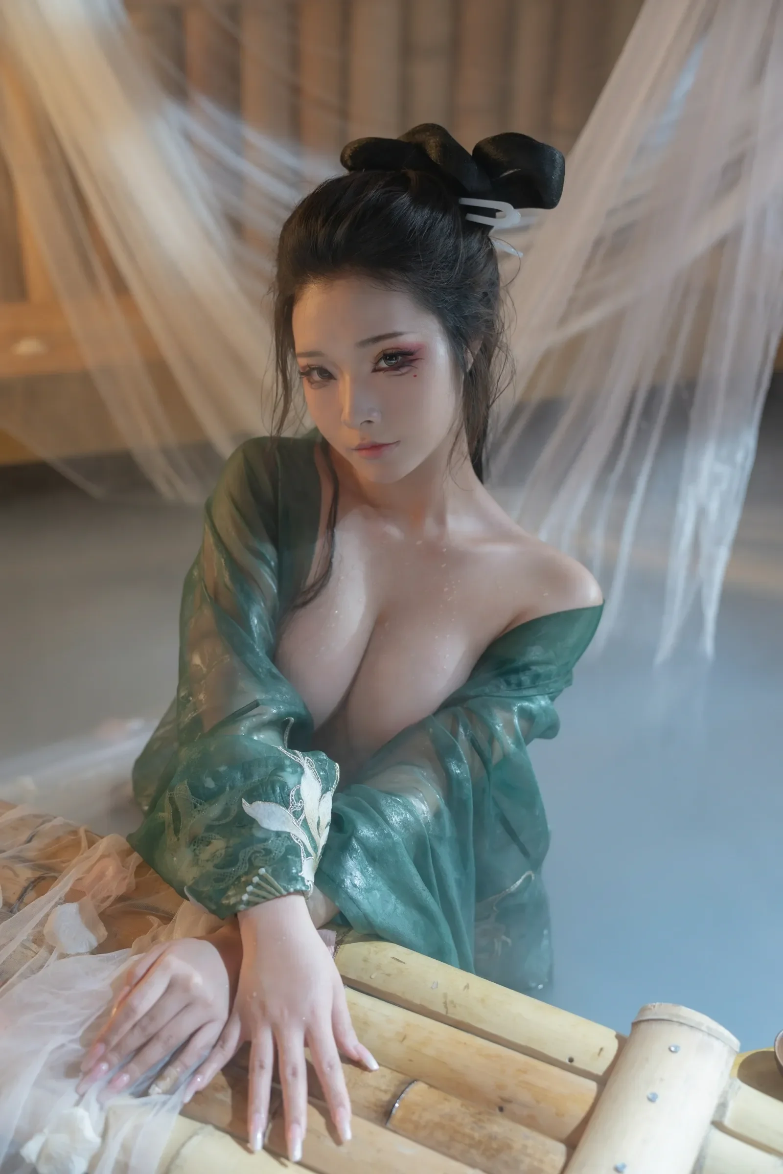 yuuhui玉汇 – 柳如烟 [131P]