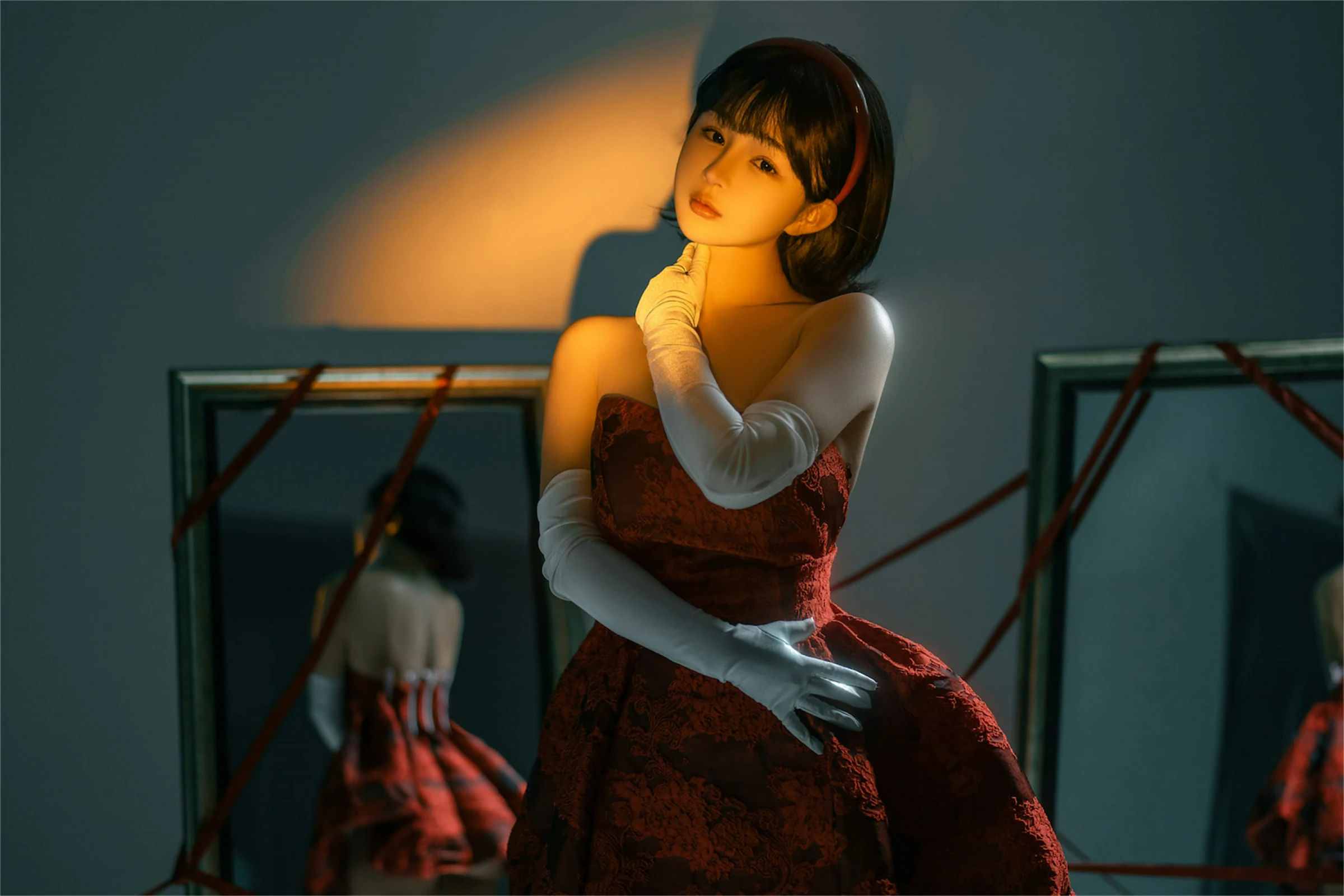 桜井宁宁 – 未麻 [61P]