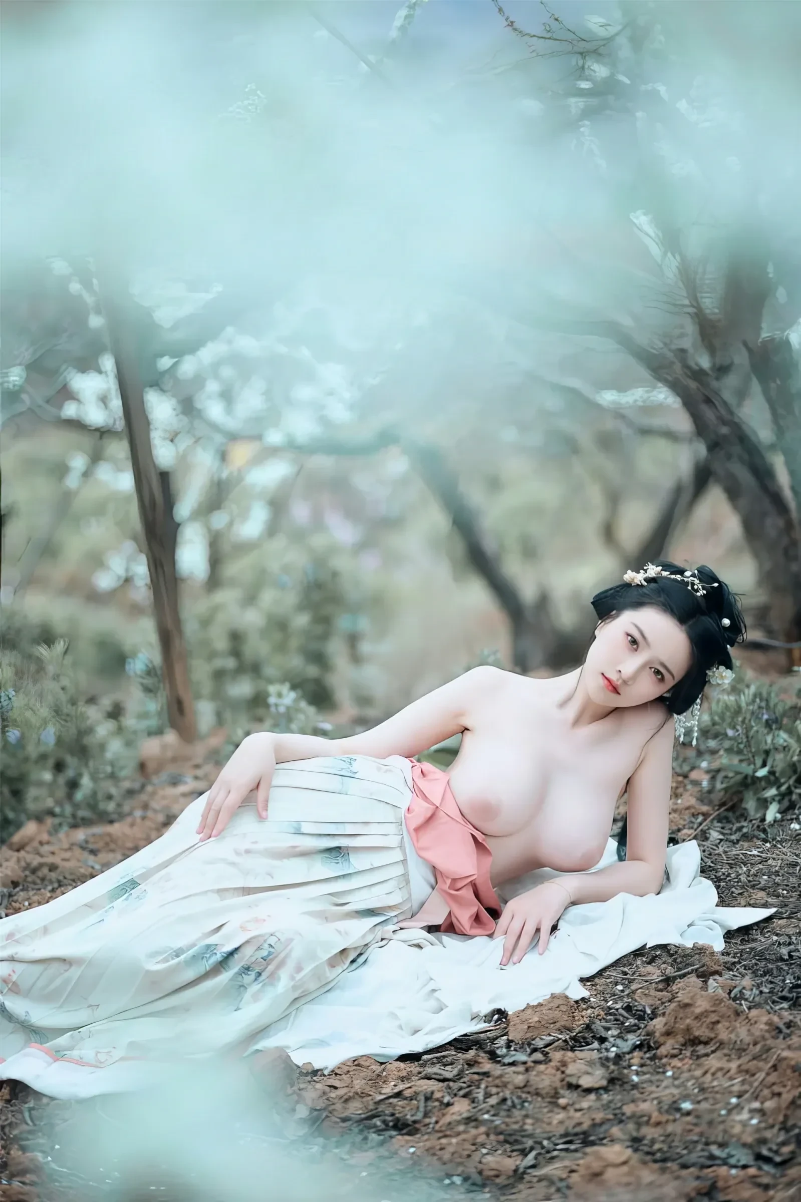 年年Nnian – 三月榕 [51P]