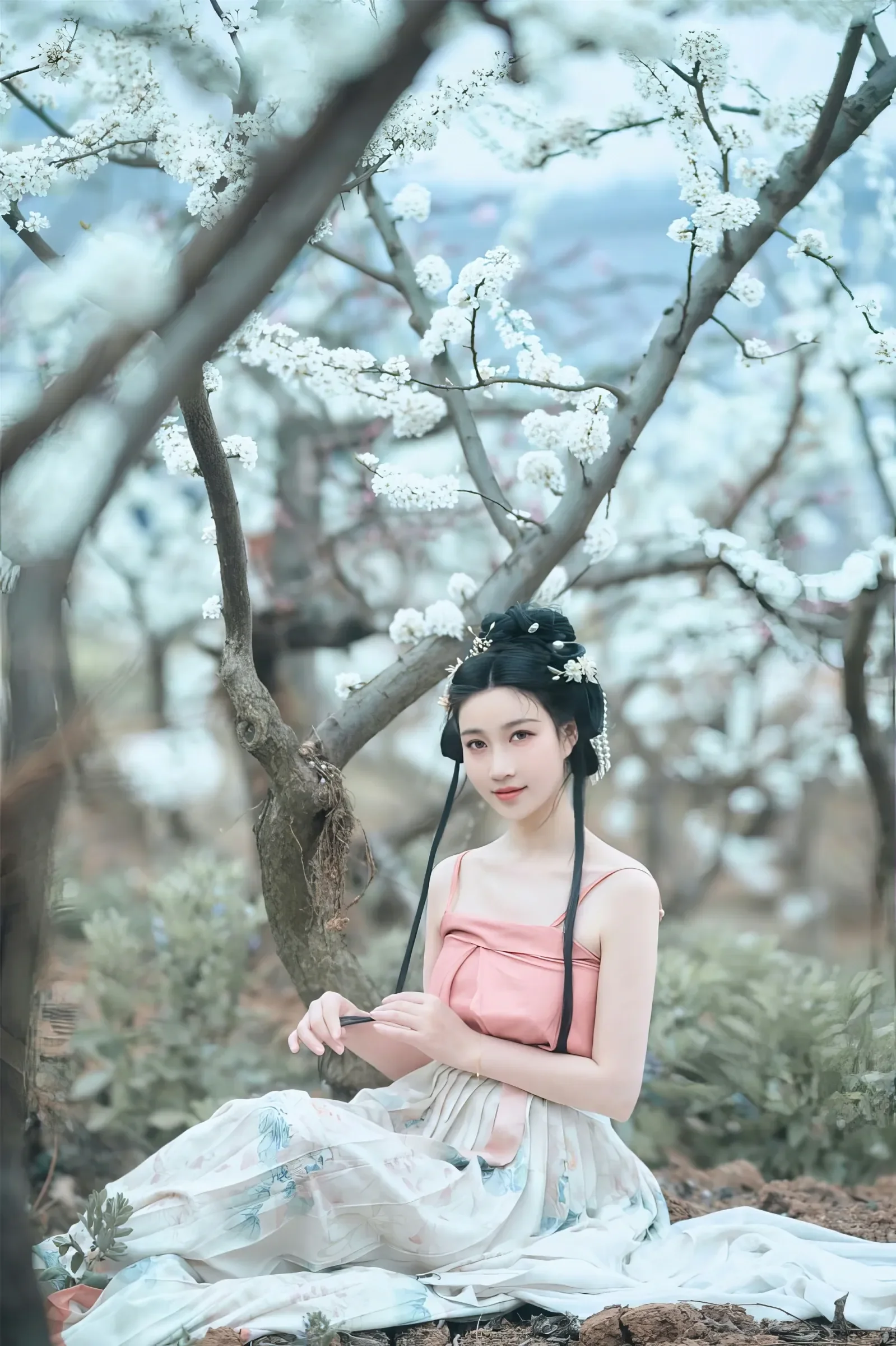 年年Nnian – 三月榕 [51P]