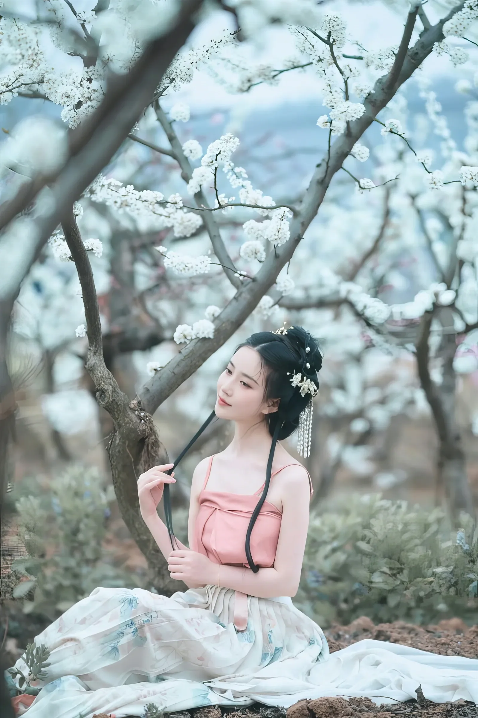 年年Nnian – 三月榕 [51P]