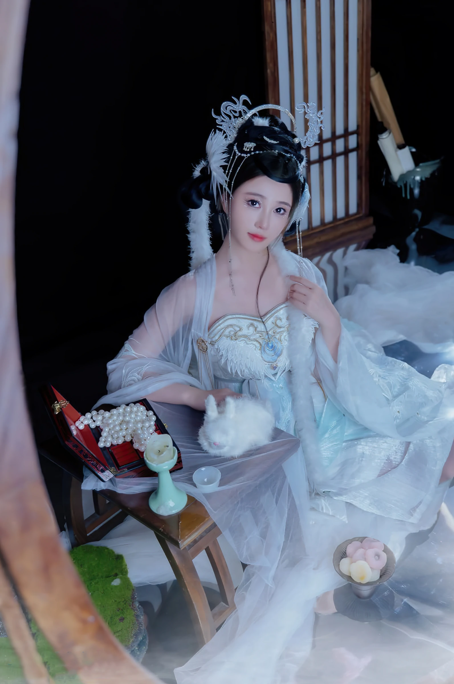 年年Nnian – 嫦娥仙子 [49P]