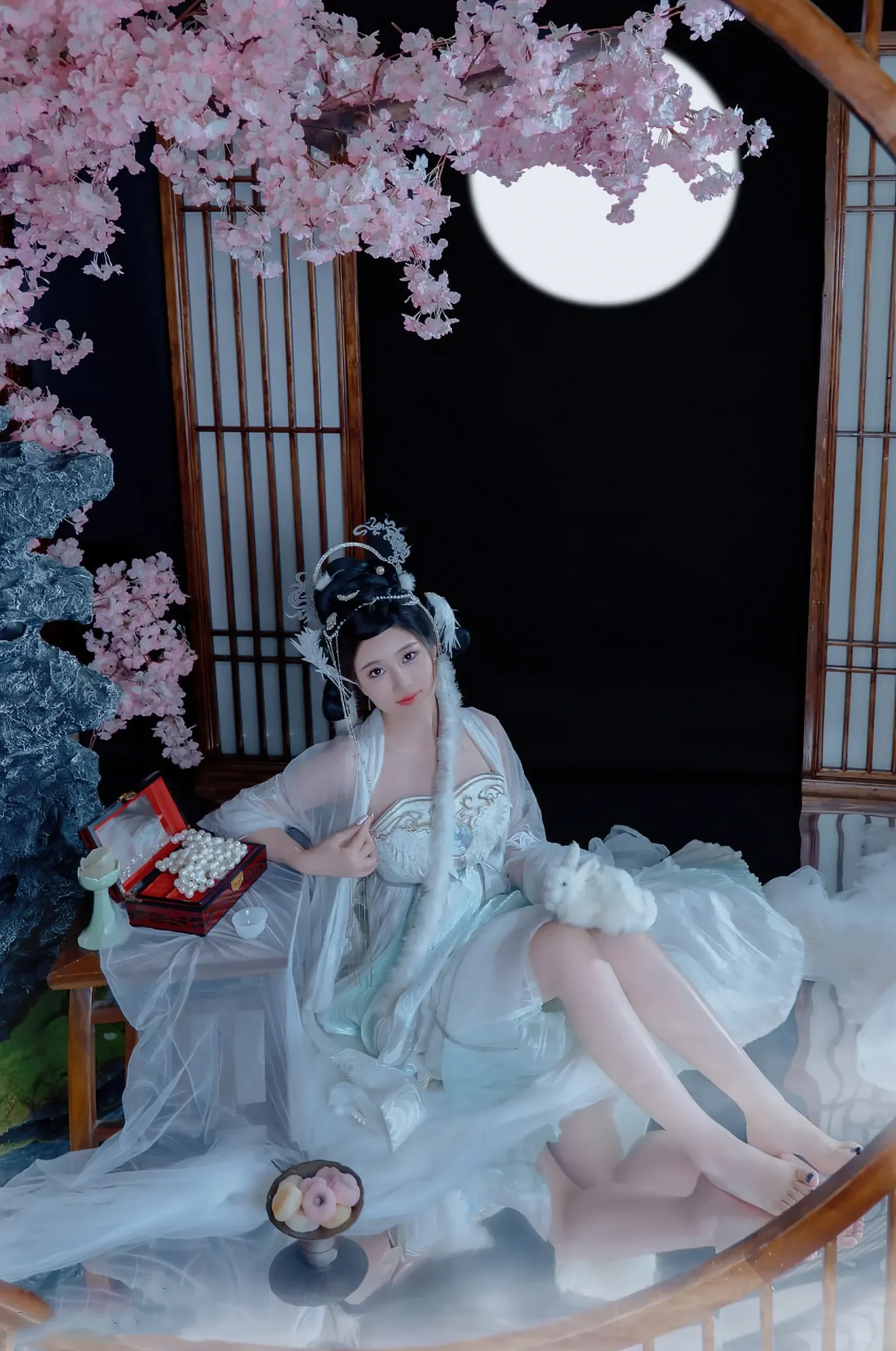 年年Nnian – 嫦娥仙子 [49P]