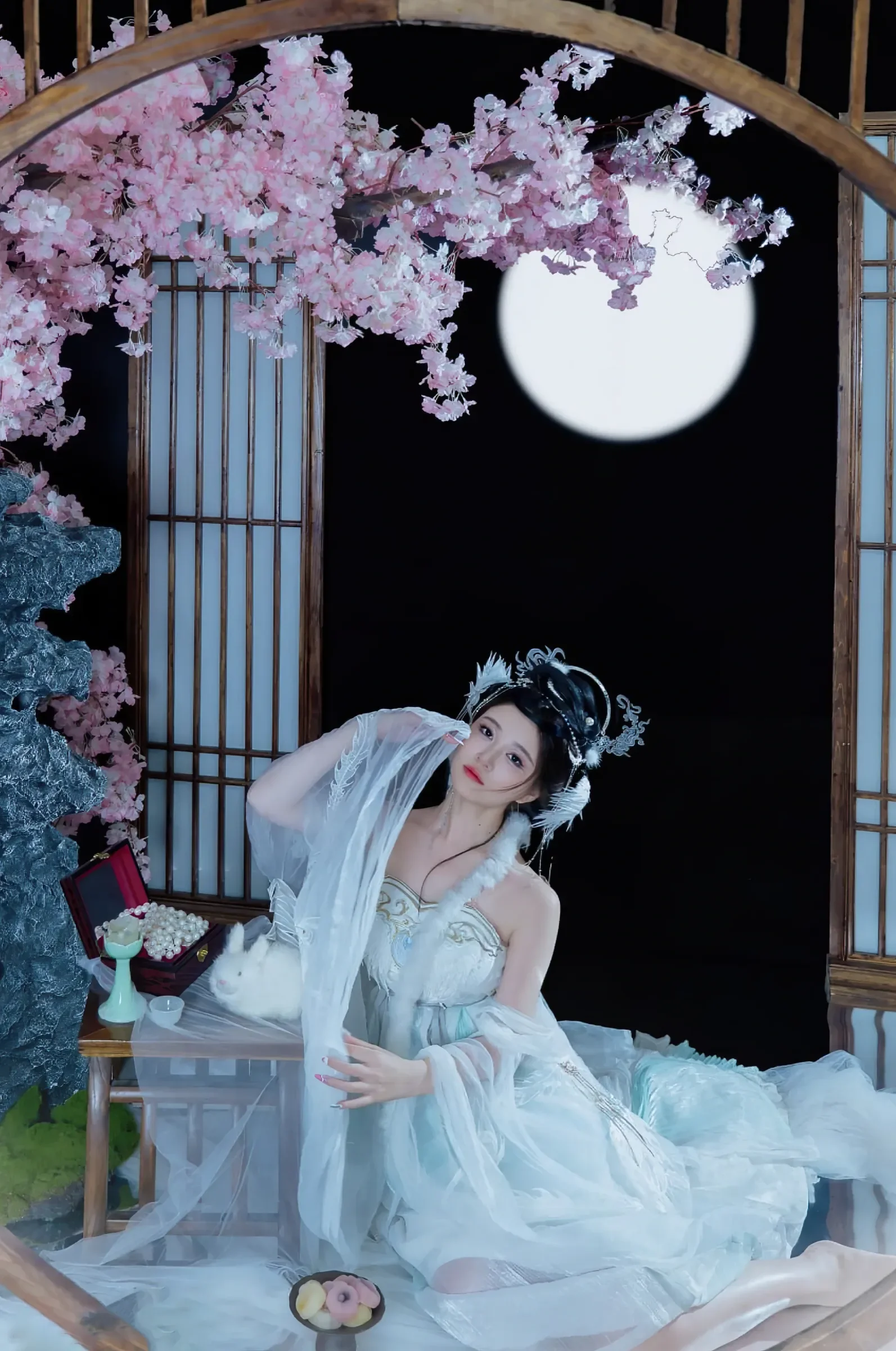 年年Nnian – 嫦娥仙子 [49P]