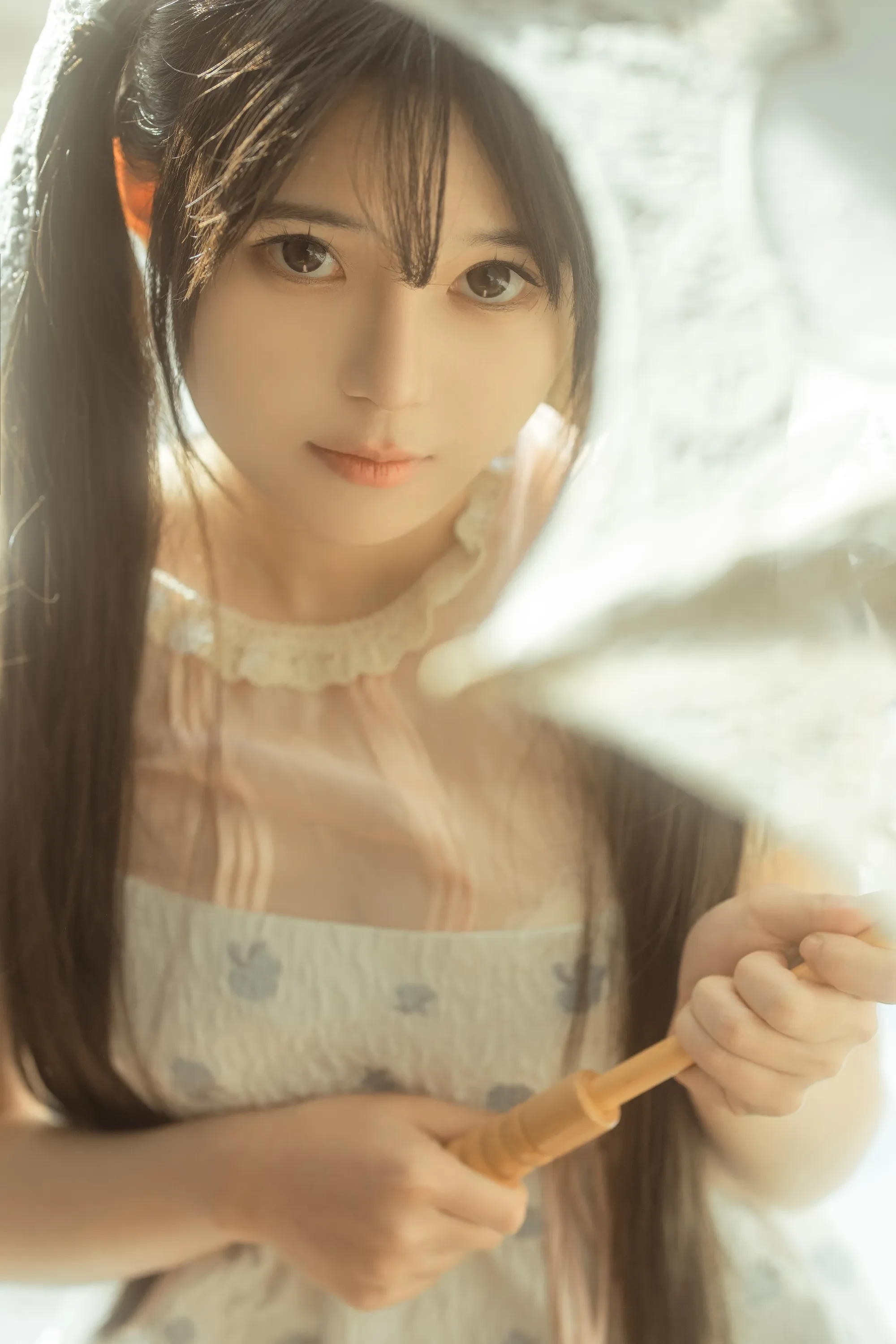 rua阮阮 – 花房 小裙子 [54P]