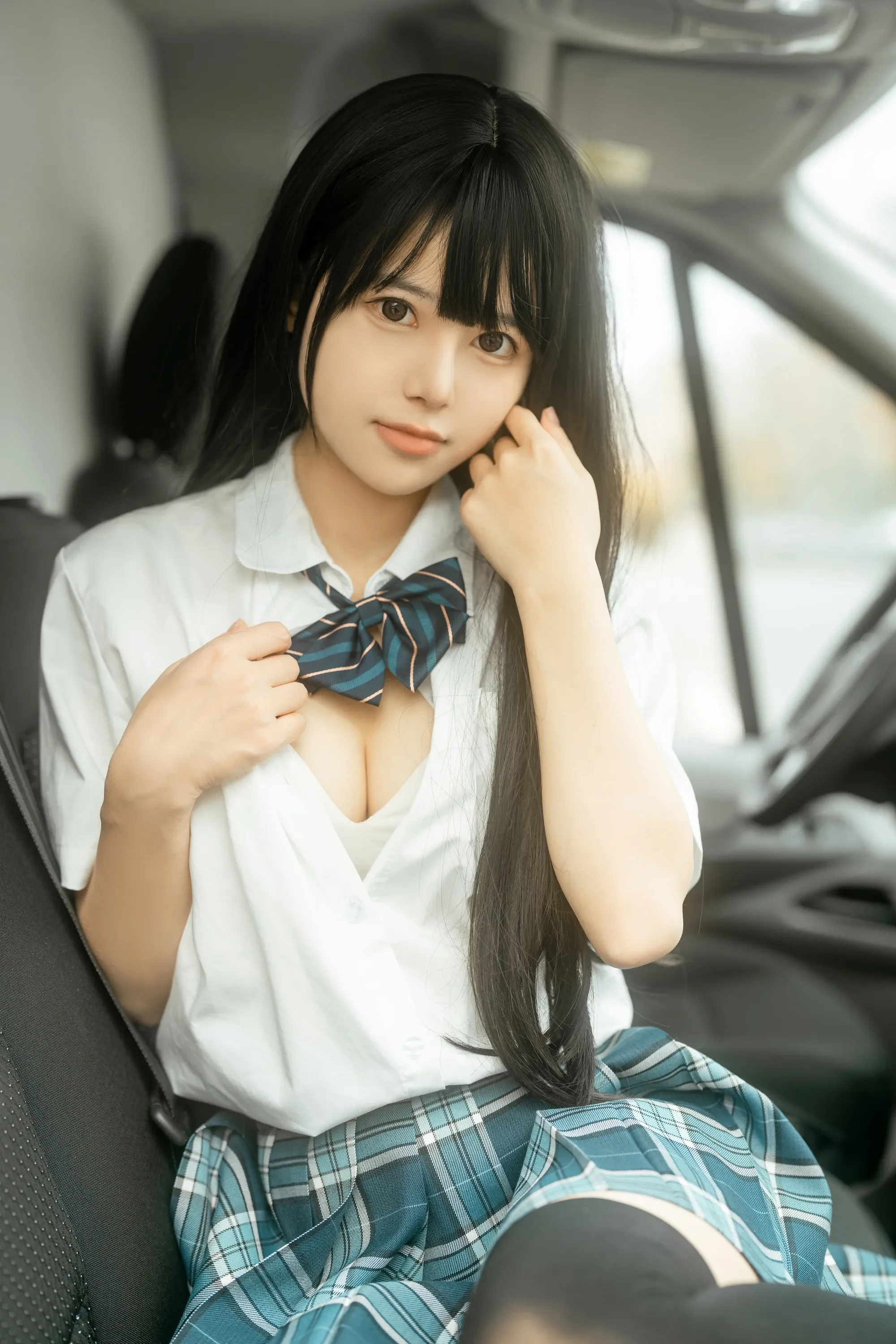 rua阮阮 – 房车jk [41P]