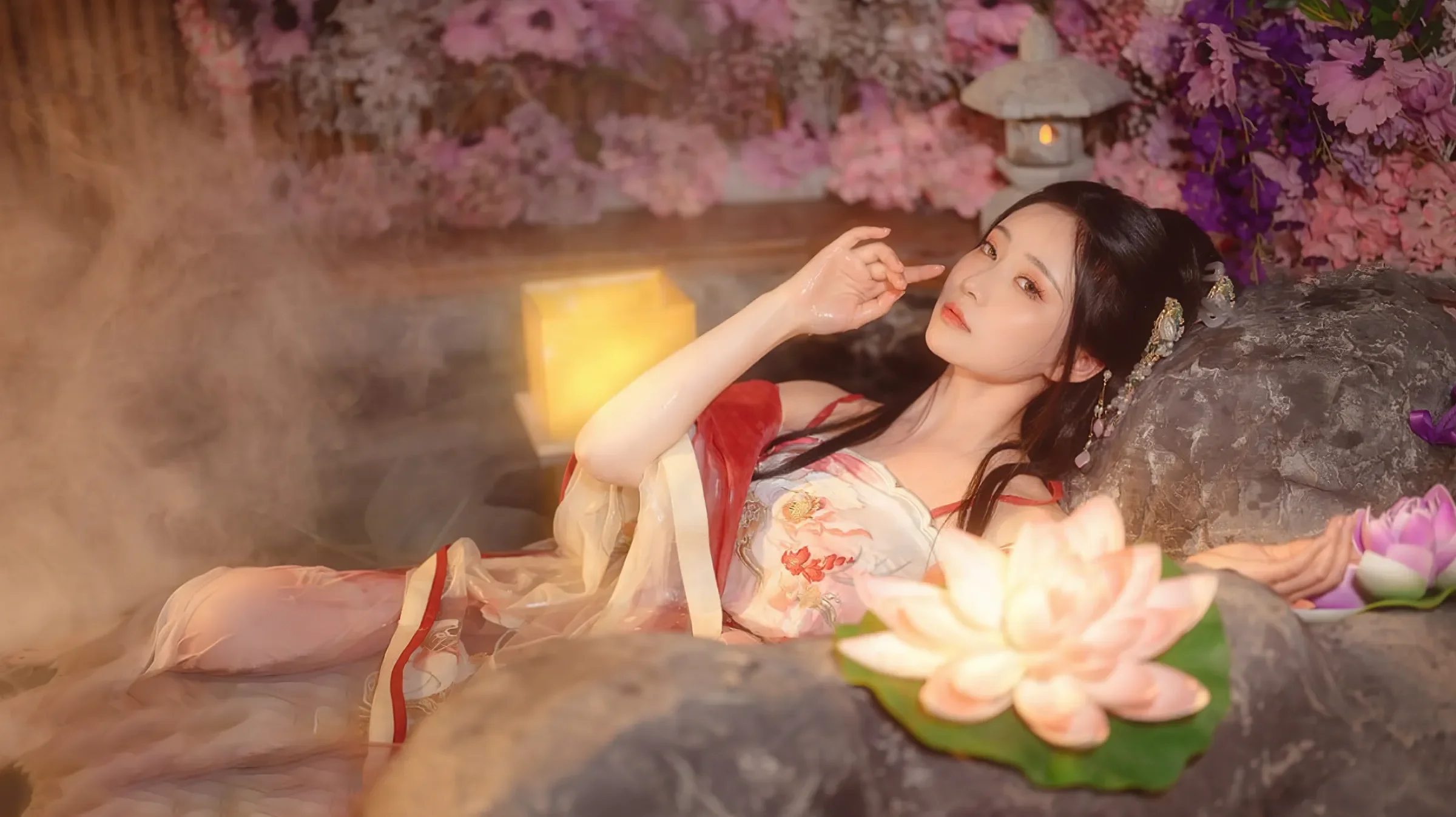 年年Nnian – 梦醉瑶 [39P]