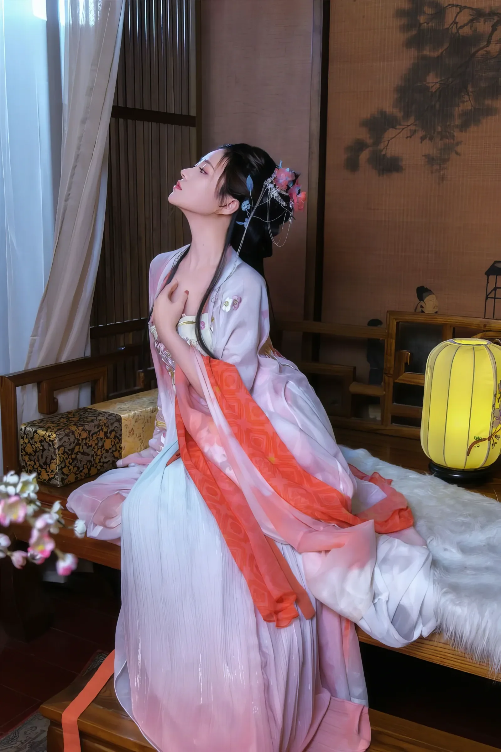 年年Nnian – 古风霓裳 [50P]