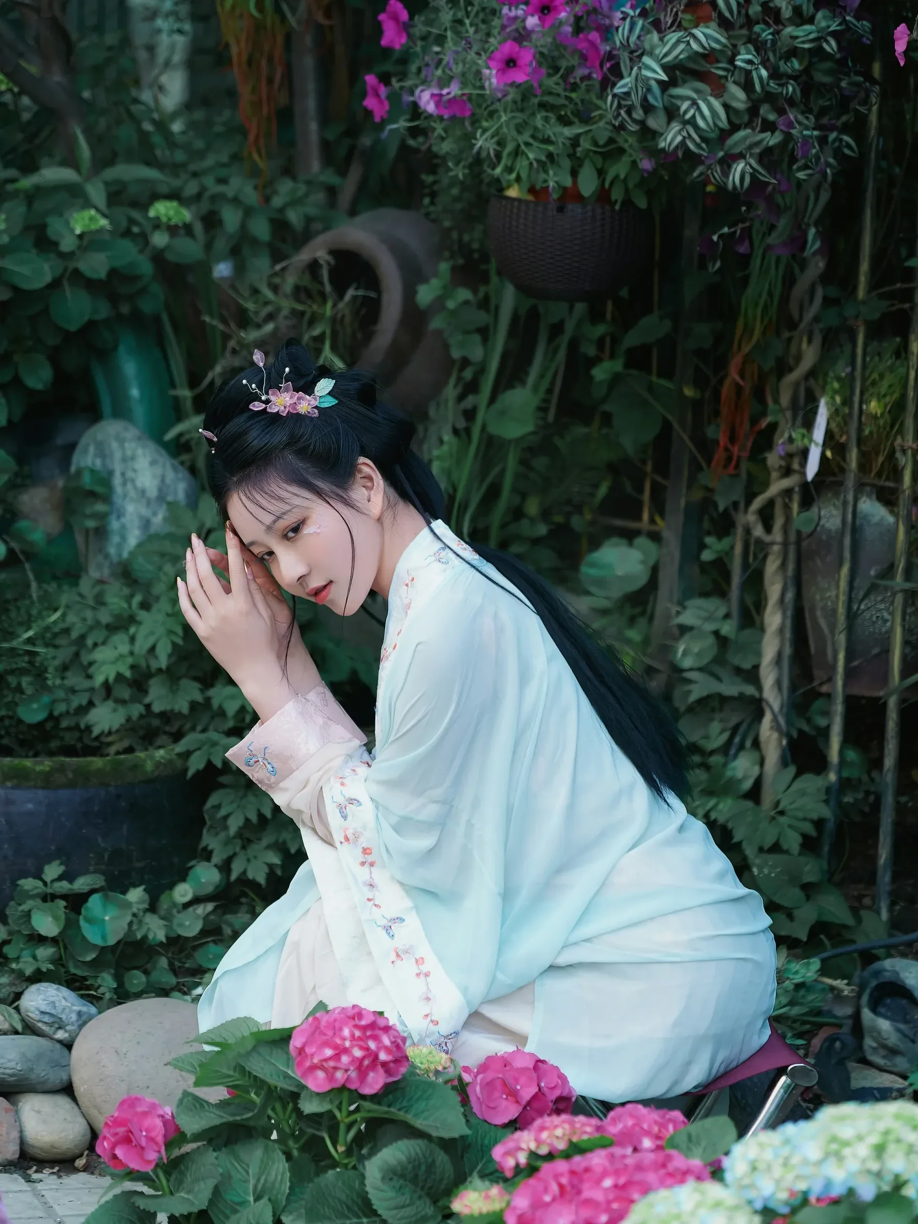 年年Nnian – 花间集 [39P]