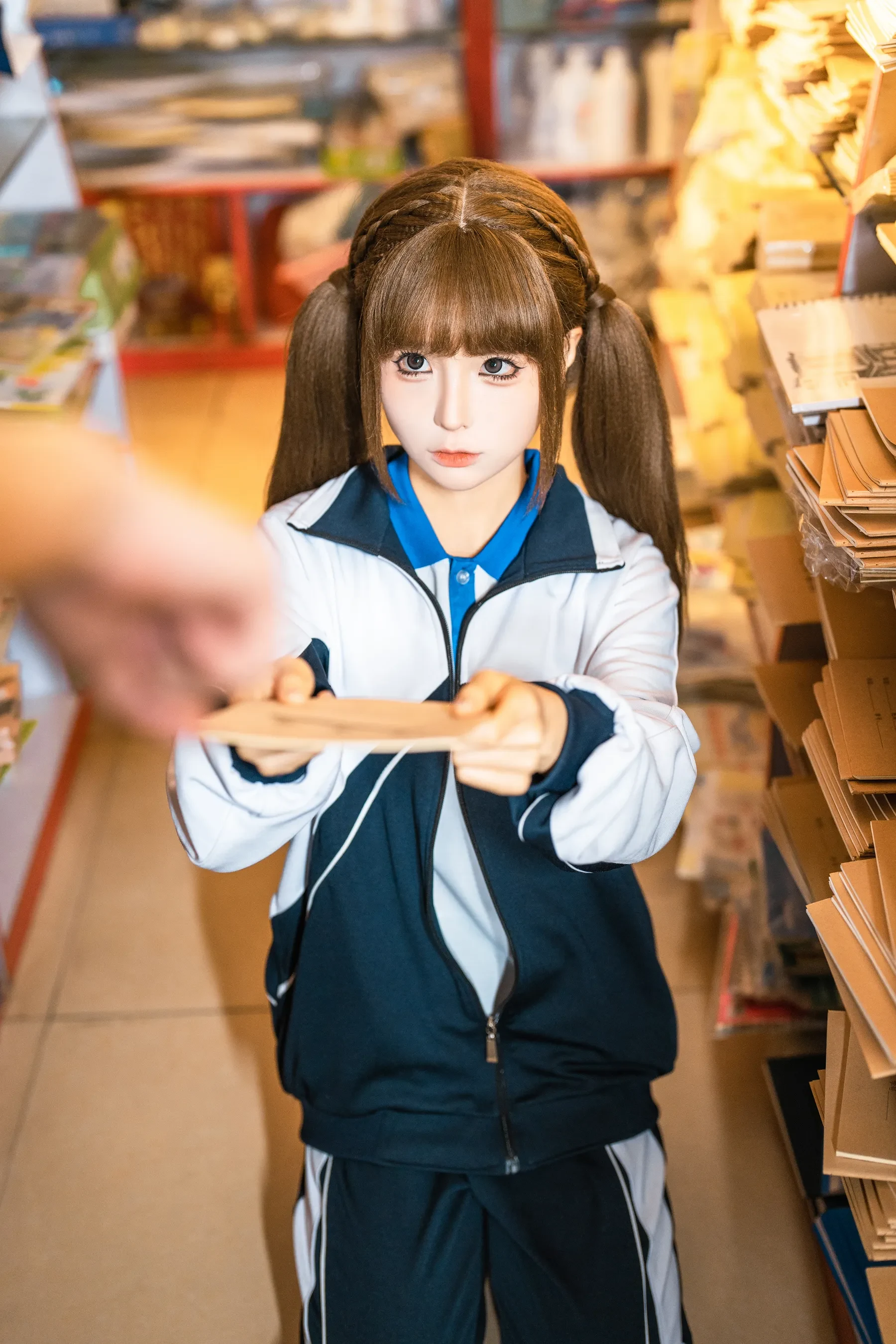 蠢沫沫 – 蠢沫沫奇遇记③ [104P]