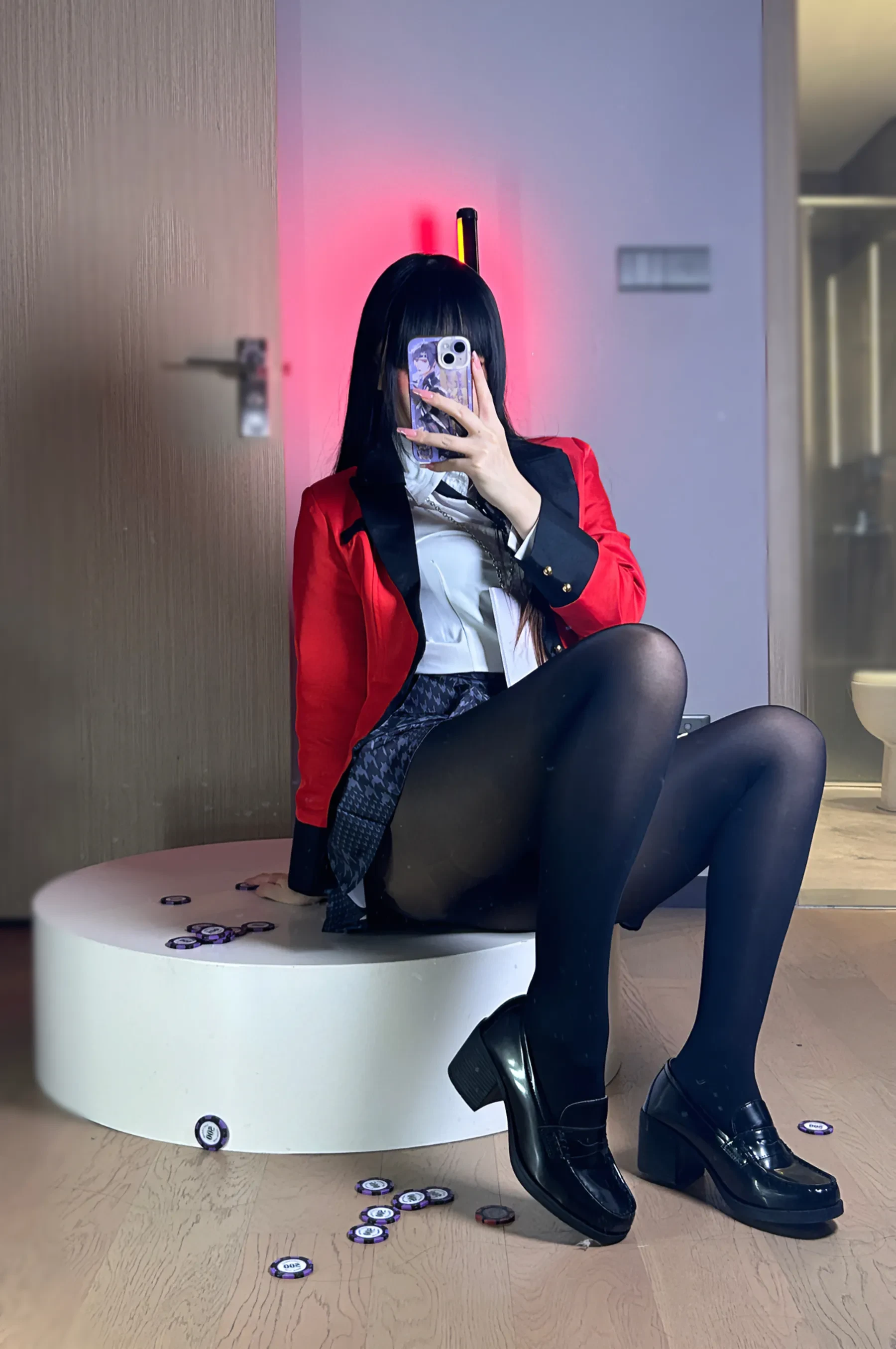 九言 – 蛇喰梦子 [34P]