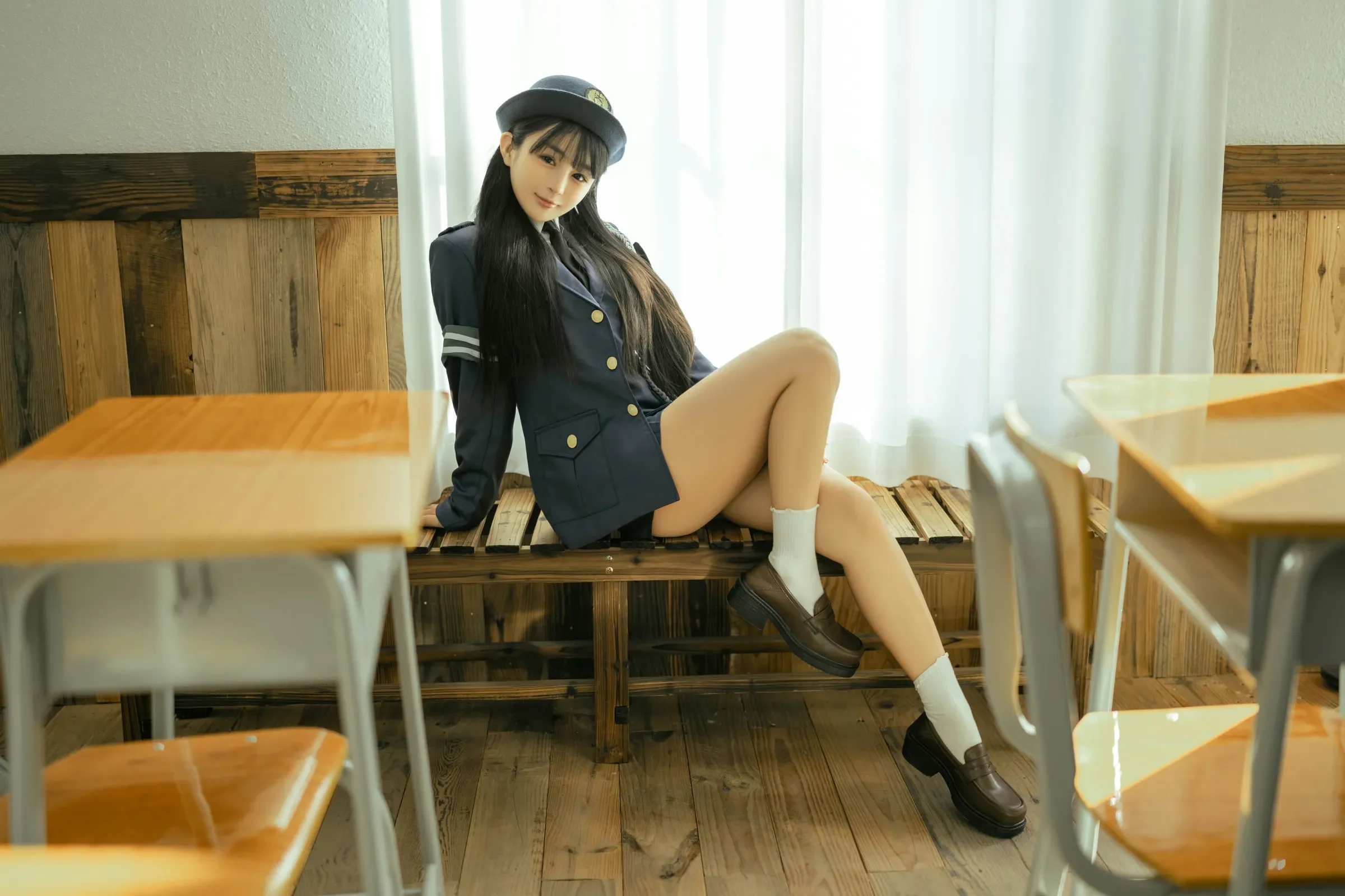 桜井宁宁 – 中野美树 [78P]