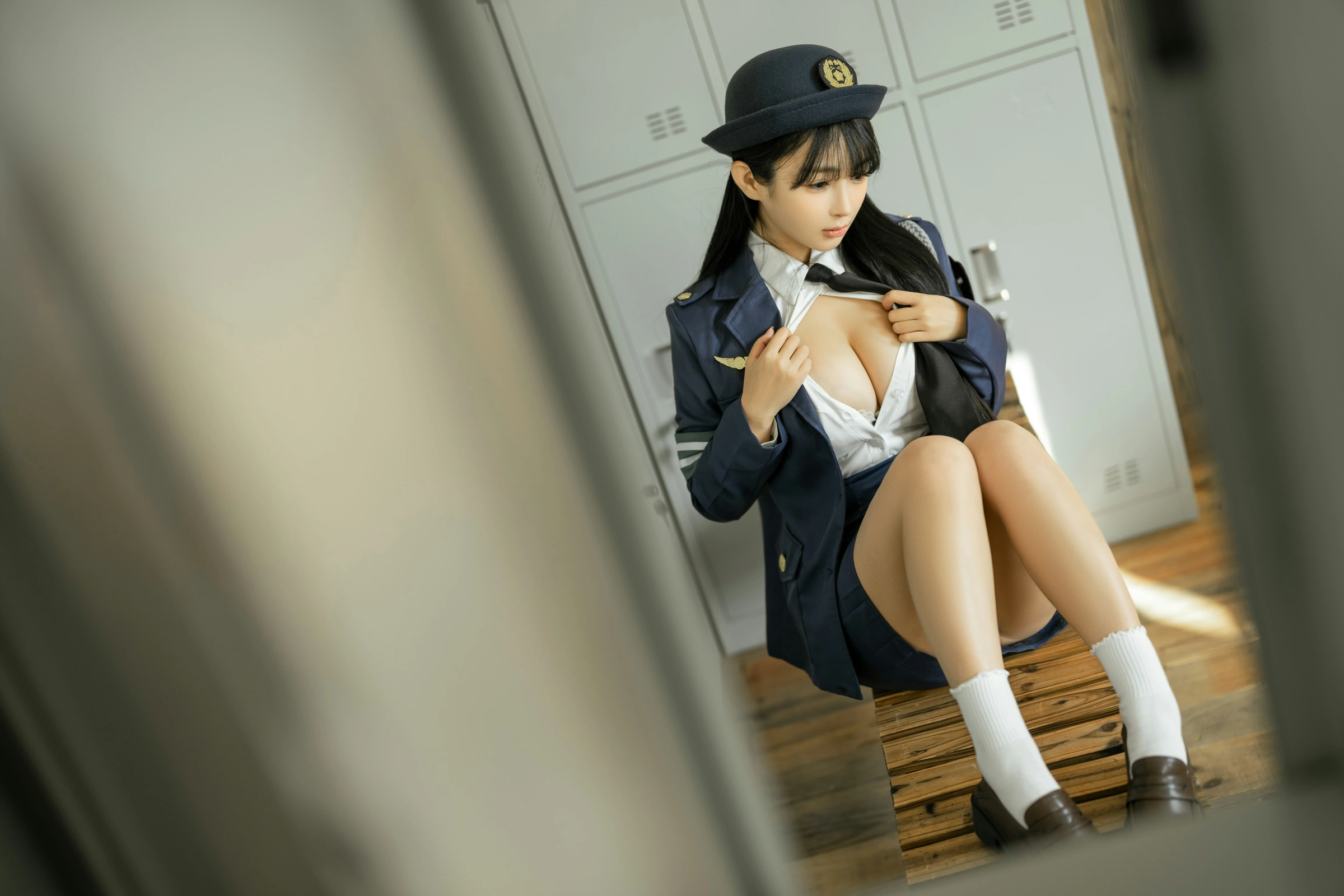 桜井宁宁 – 中野美树 [78P]