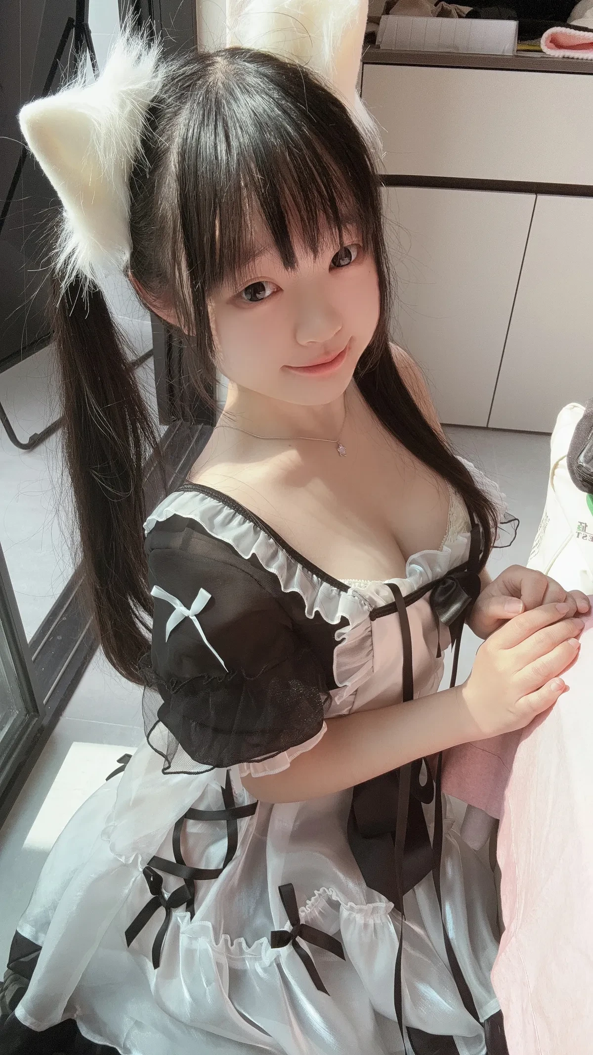 神沢永莉 – 主人喜欢这套吗 [63P]