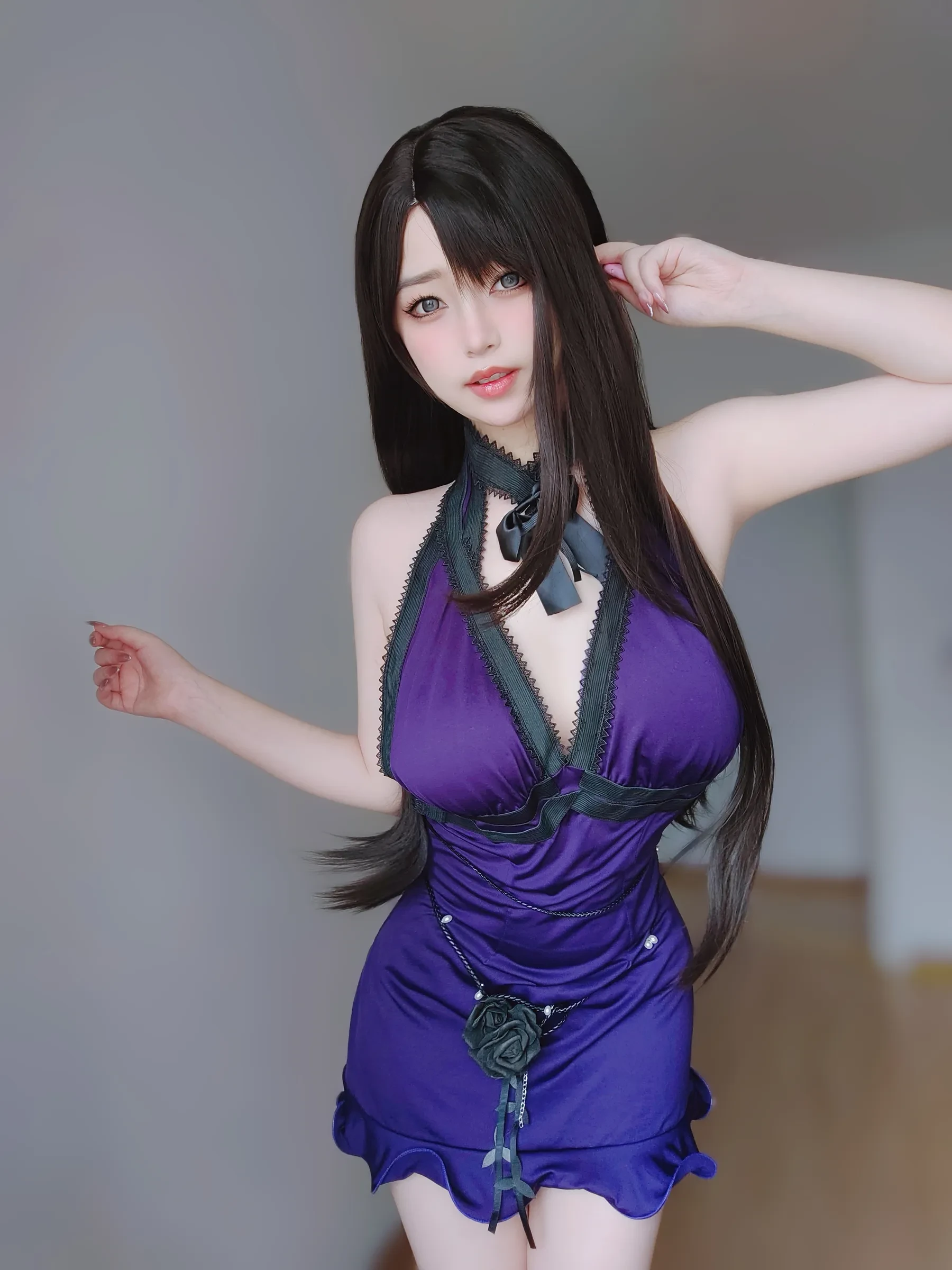 女主K – 蒂法 [89P]
