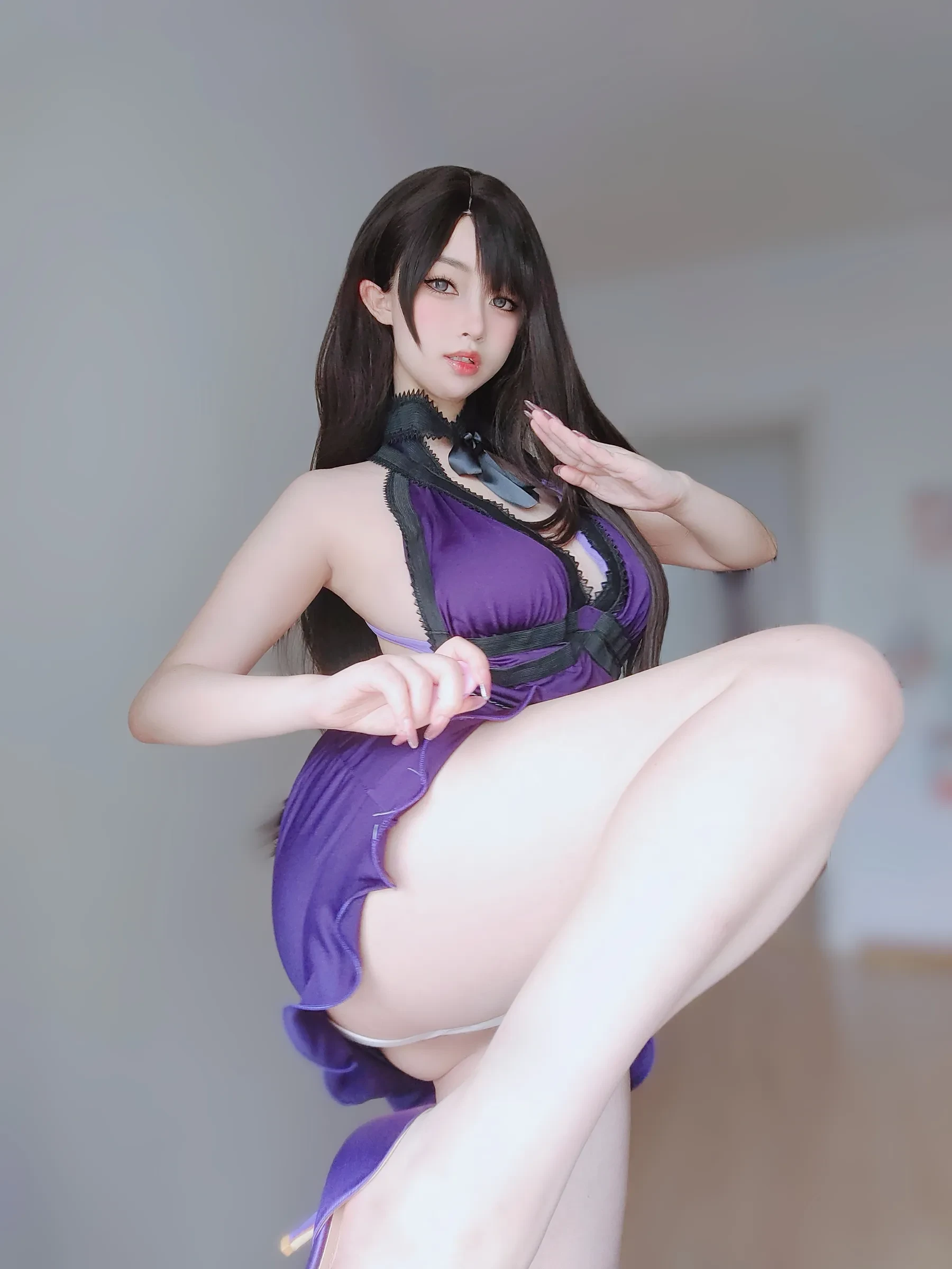 女主K – 蒂法 [89P]