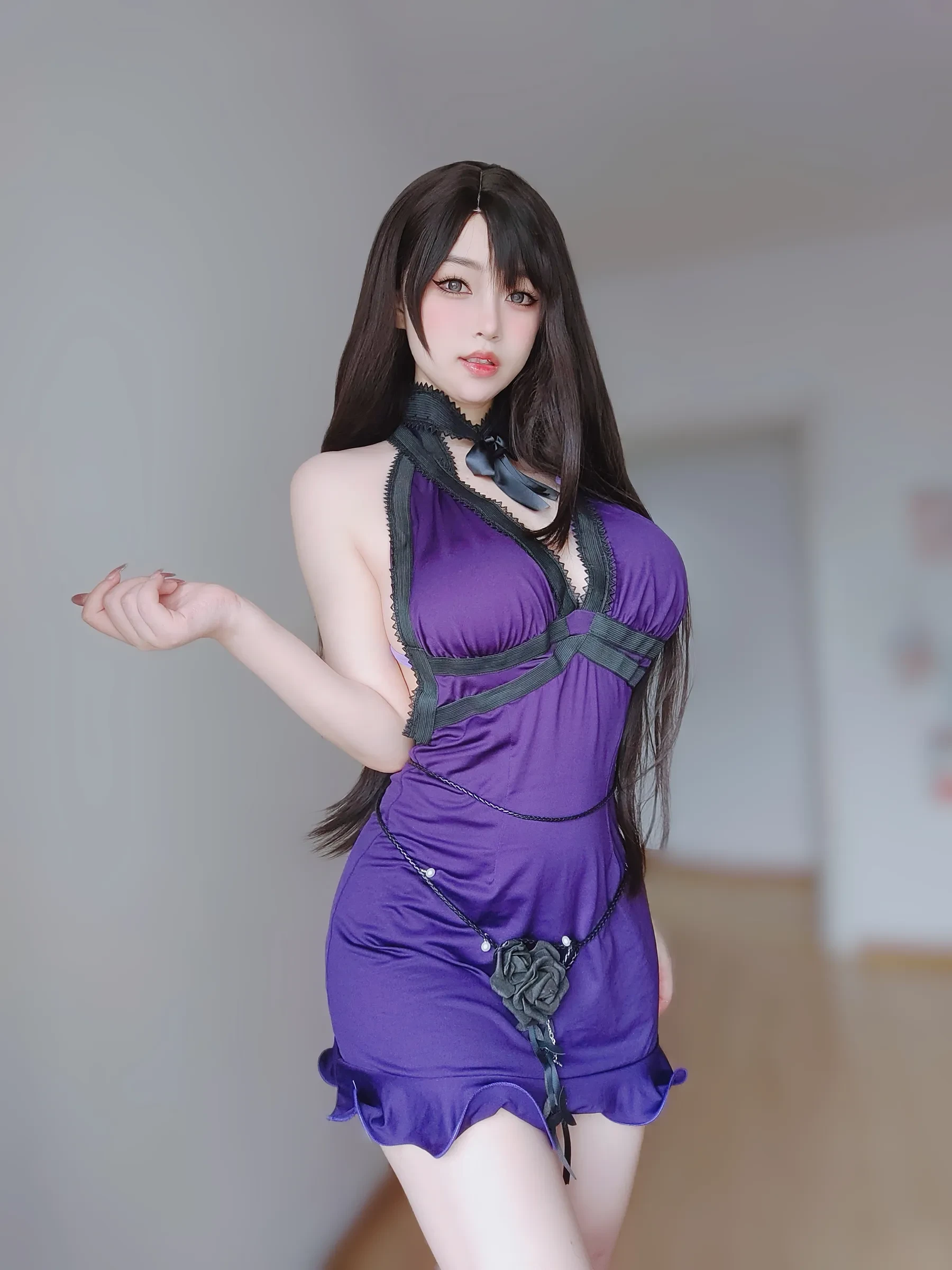 女主K – 蒂法 [89P]