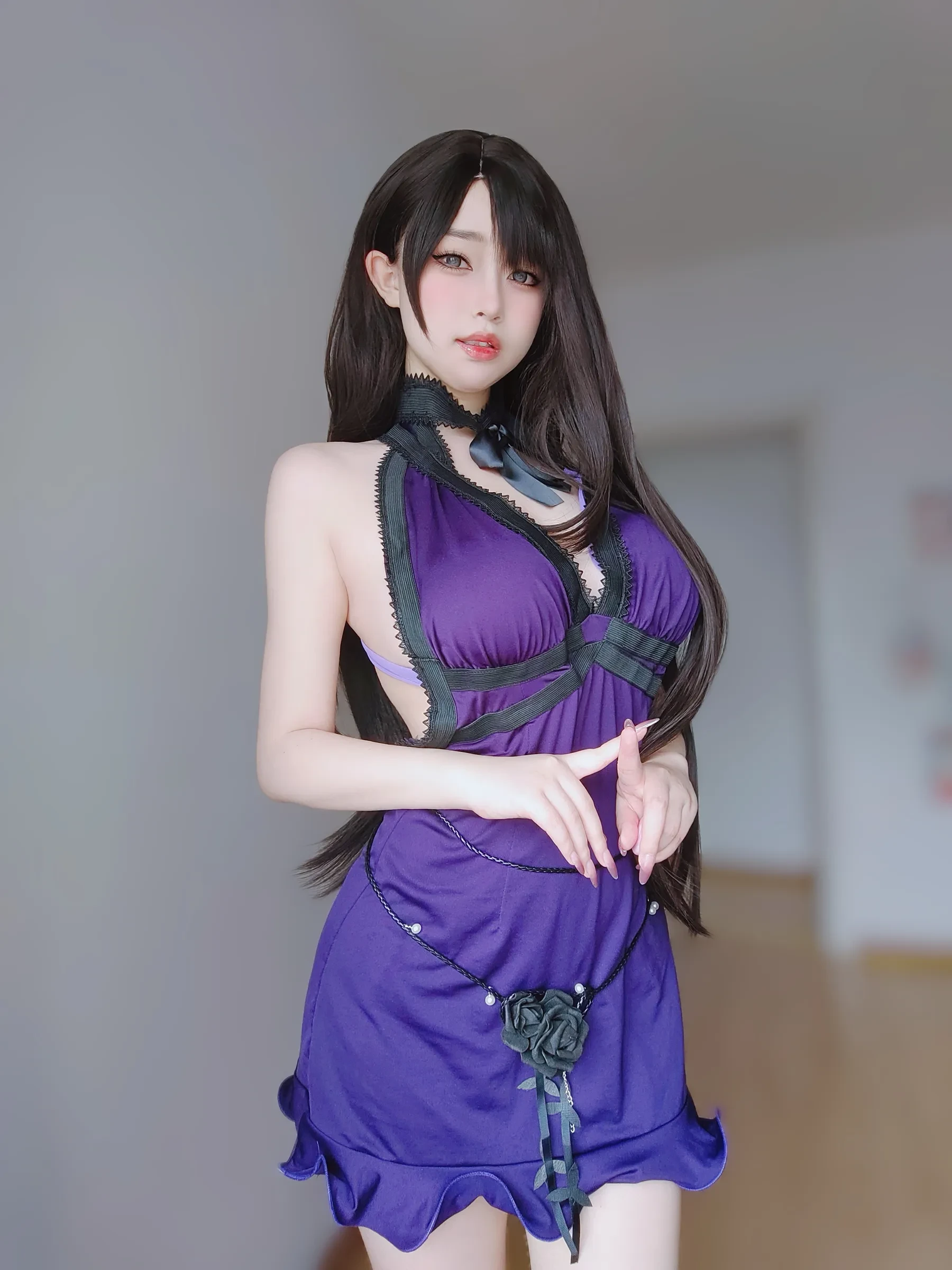 女主K – 蒂法 [89P]
