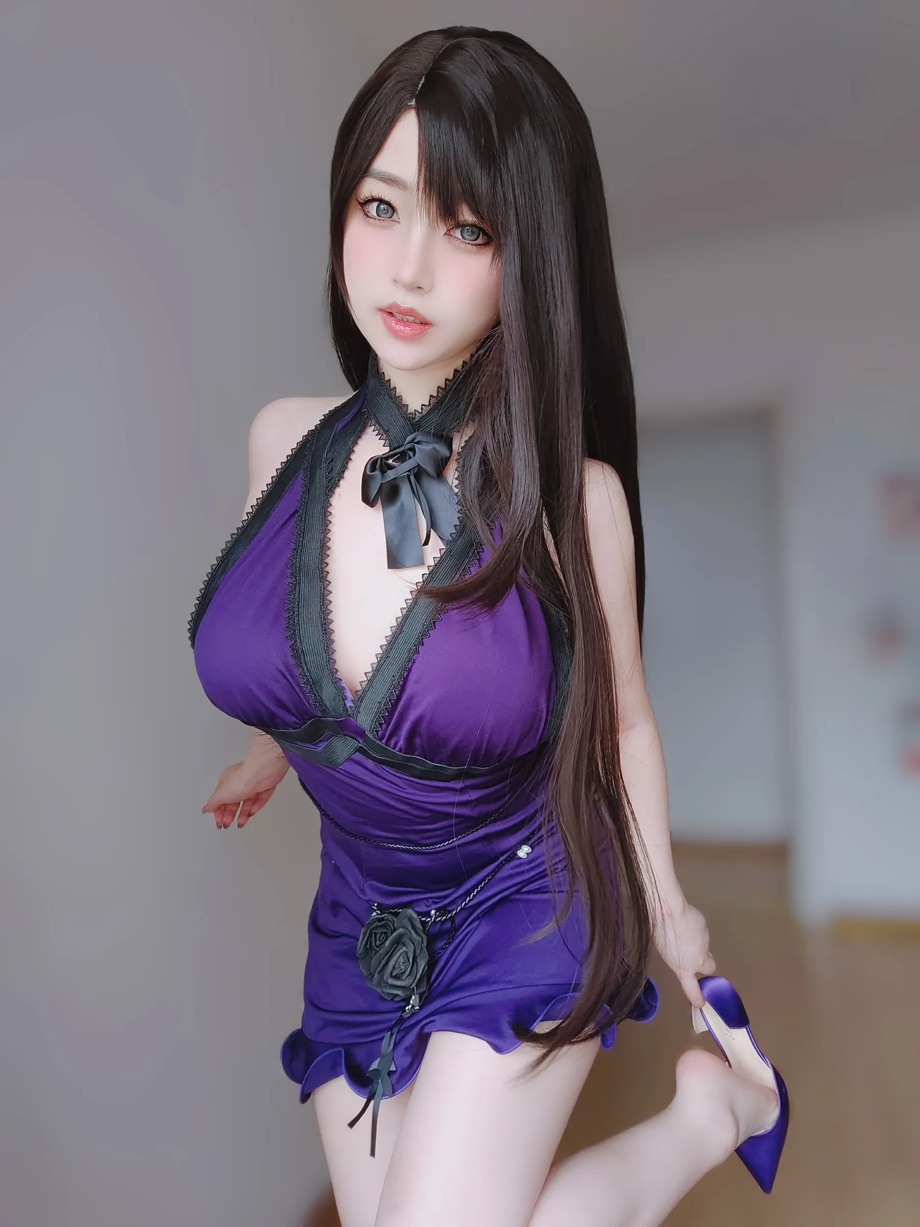 女主K – 蒂法 [89P]