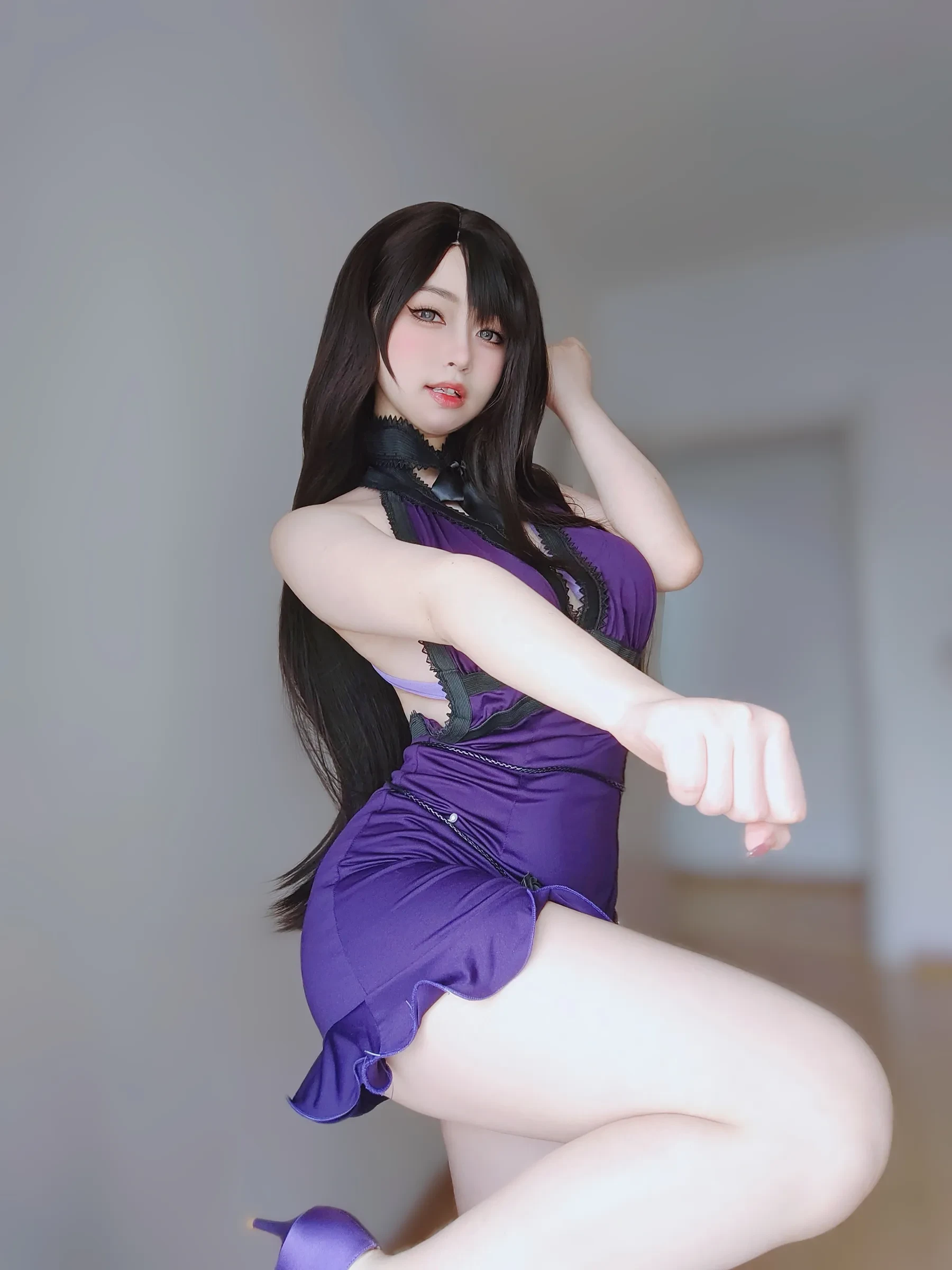 女主K – 蒂法 [89P]