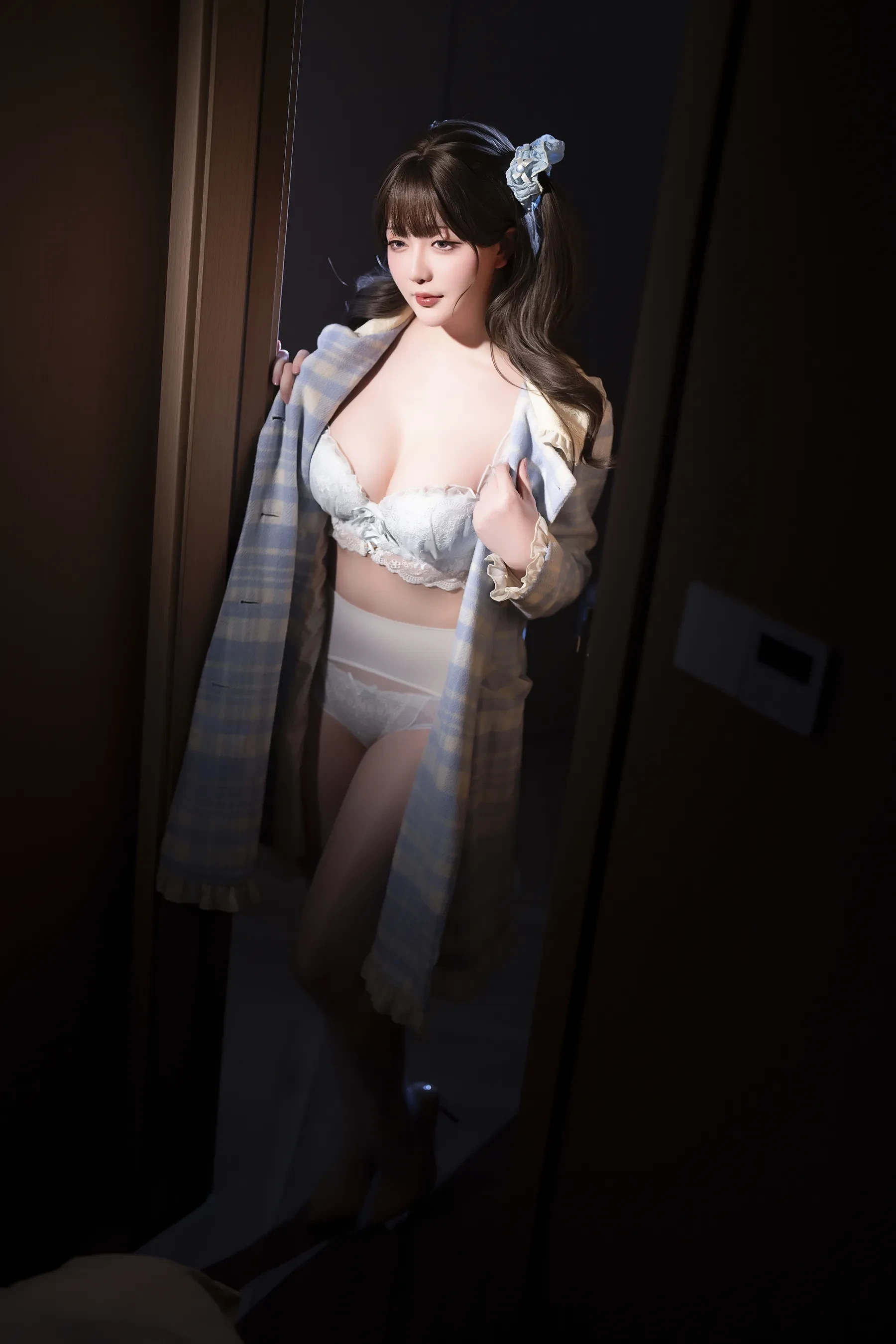 星之迟迟 – 上门女友 [125P]