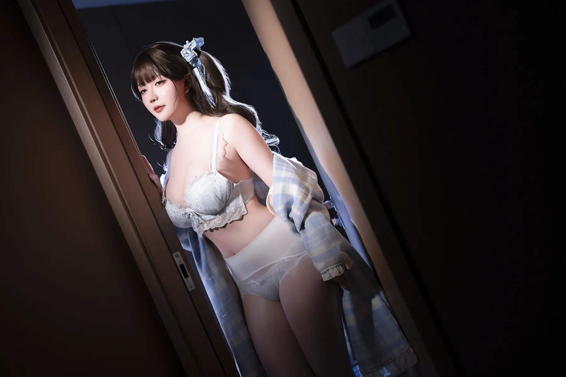 星之迟迟 – 上门女友 [125P]