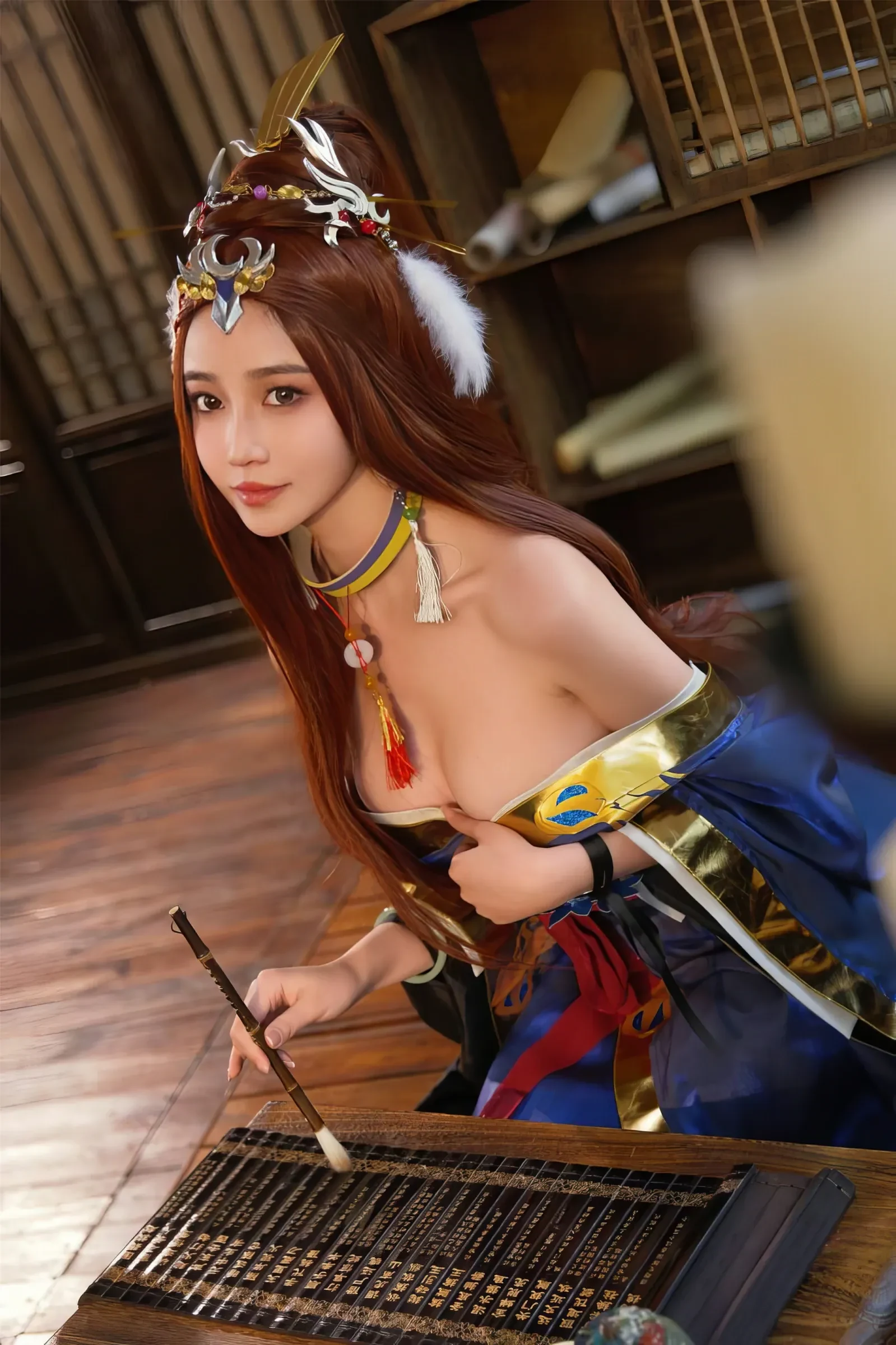 年年Nnian – 蔡文姬 [54P]
