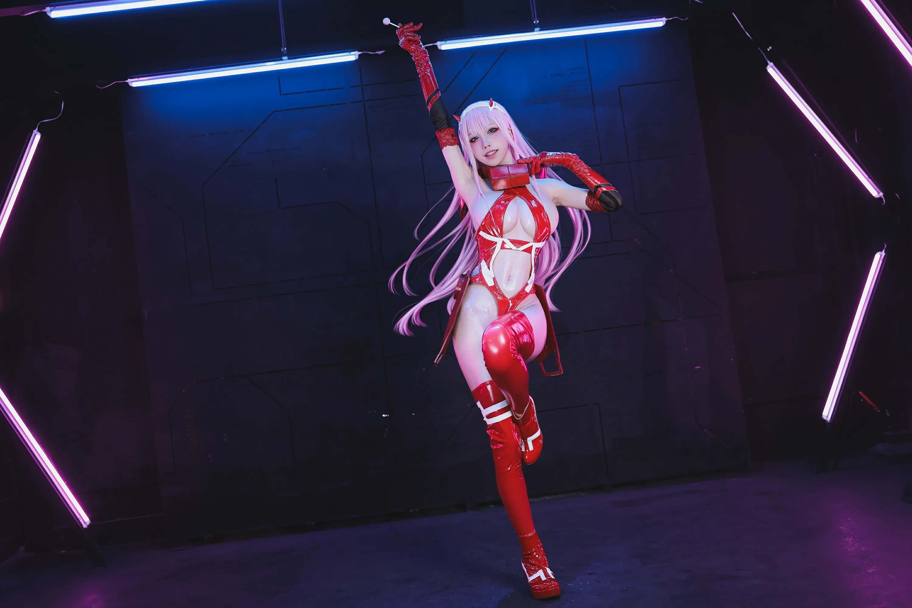 水淼Aqua – DARLING in the FRANXX [80P]