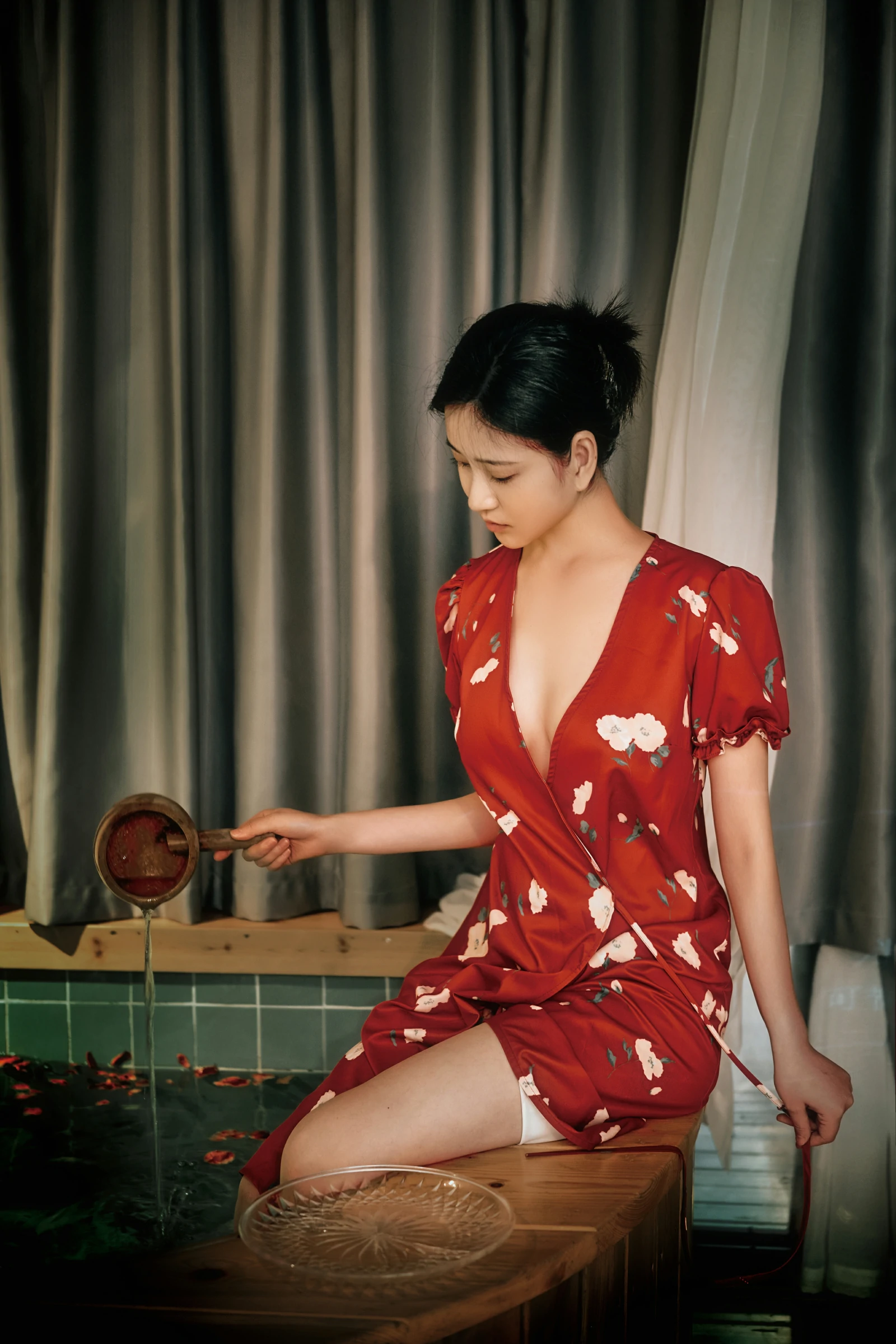 年年Nnian – 沐秋 [44P]