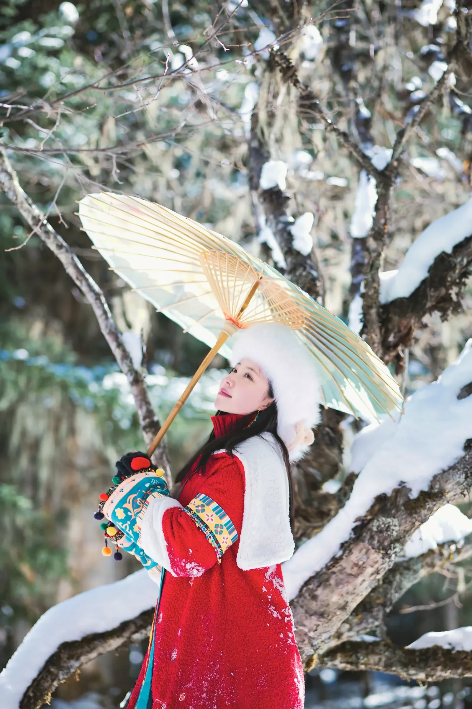 年年Nnian – 吉祥雪兆丰年 [30P]