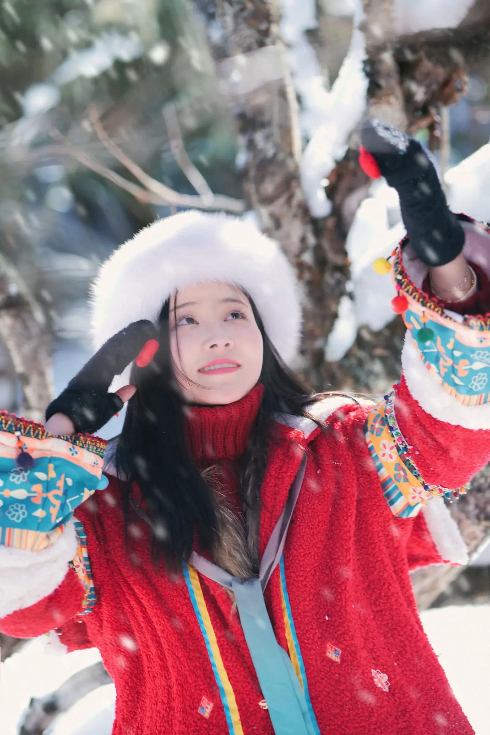 年年Nnian – 吉祥雪兆丰年 [30P]