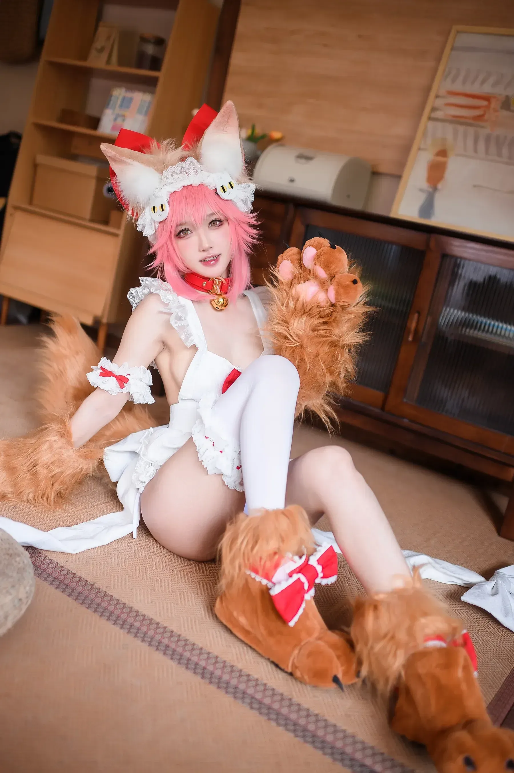 阿包也是兔娘 – 玉藻喵 [44P]