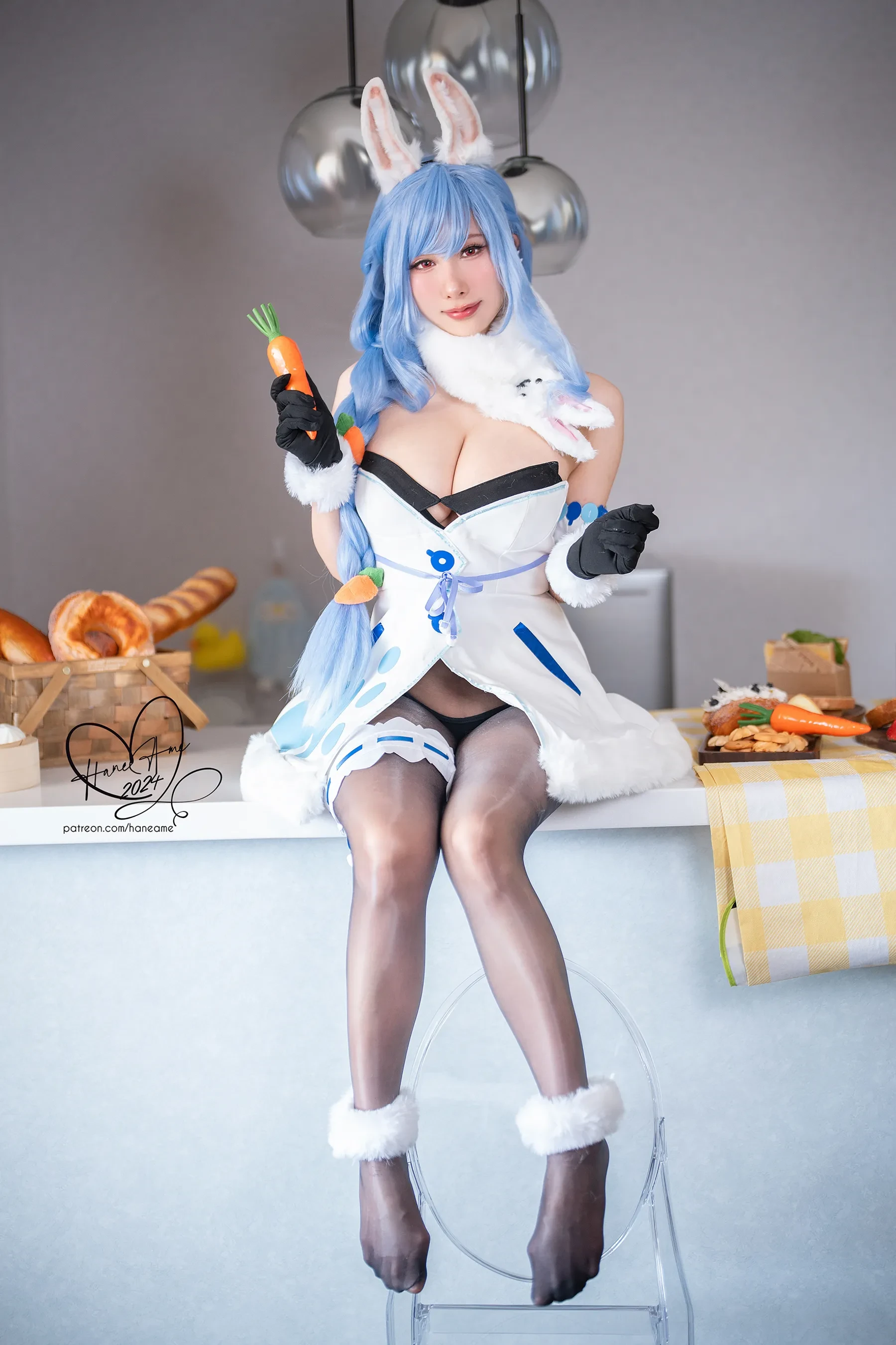 雨波_HaneAme – Hololive_Pekora 妈咪 [33P]