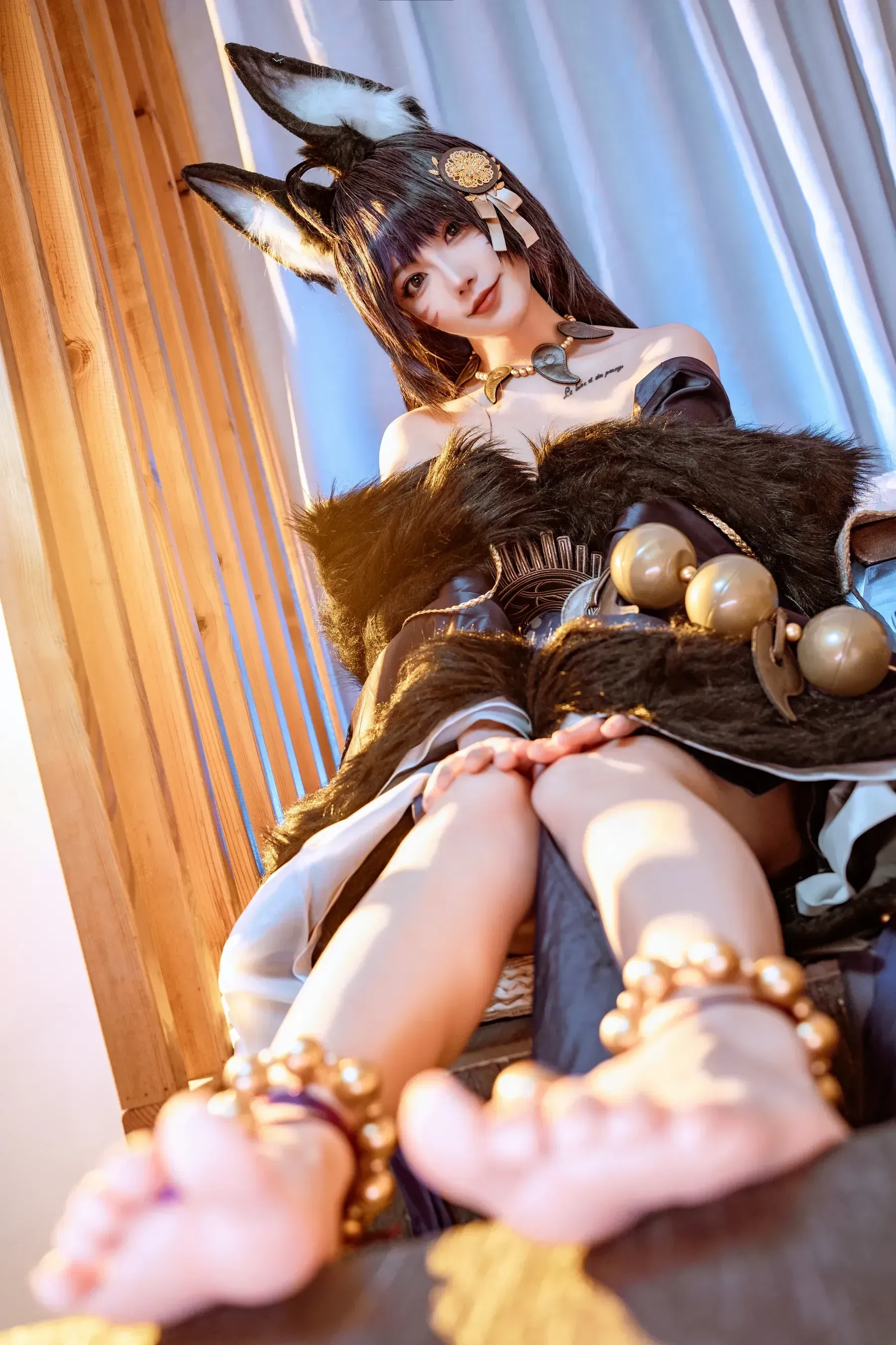 桃良阿宅 – 武藏 [44P]