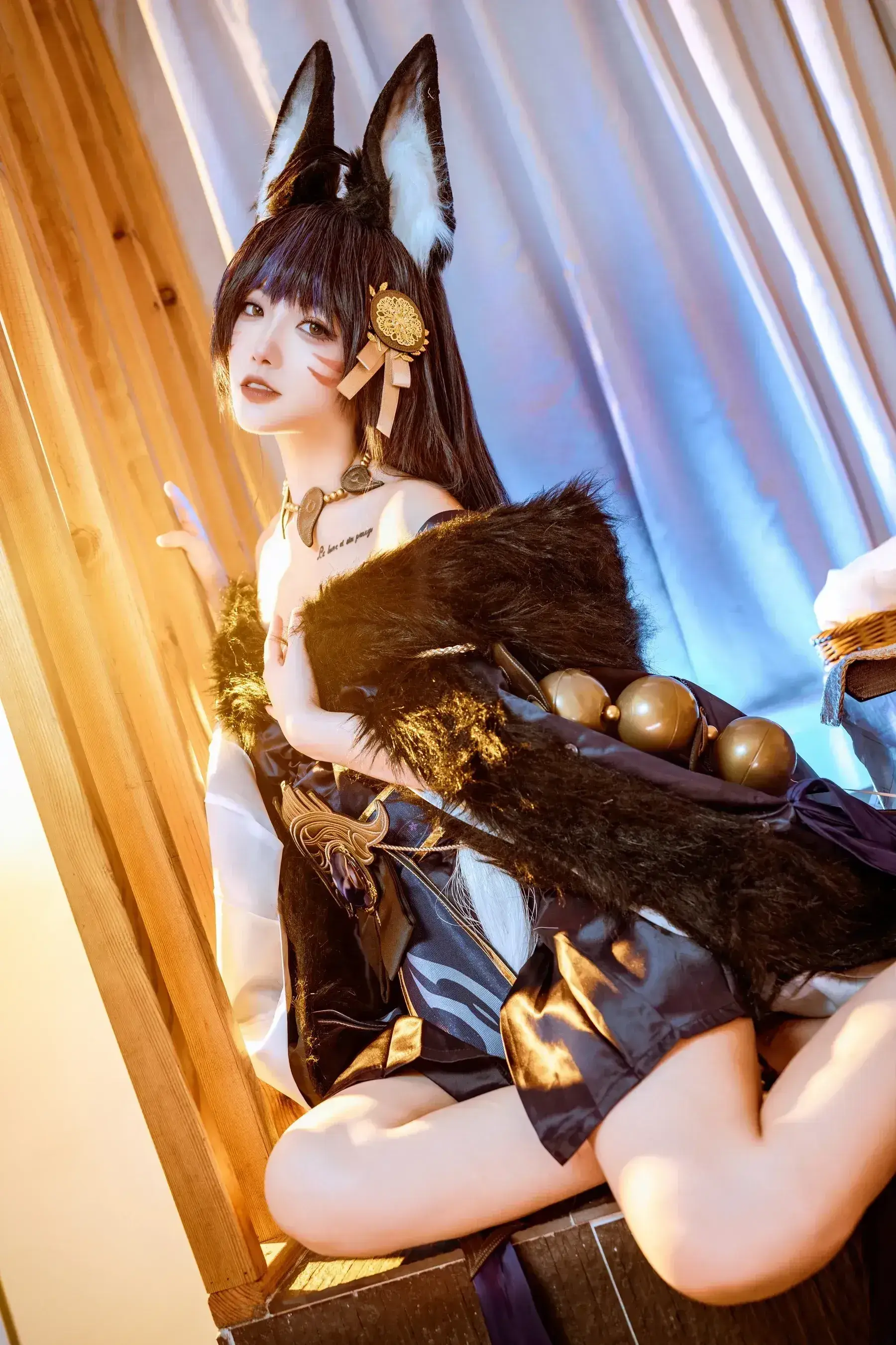 桃良阿宅 – 武藏 [44P]