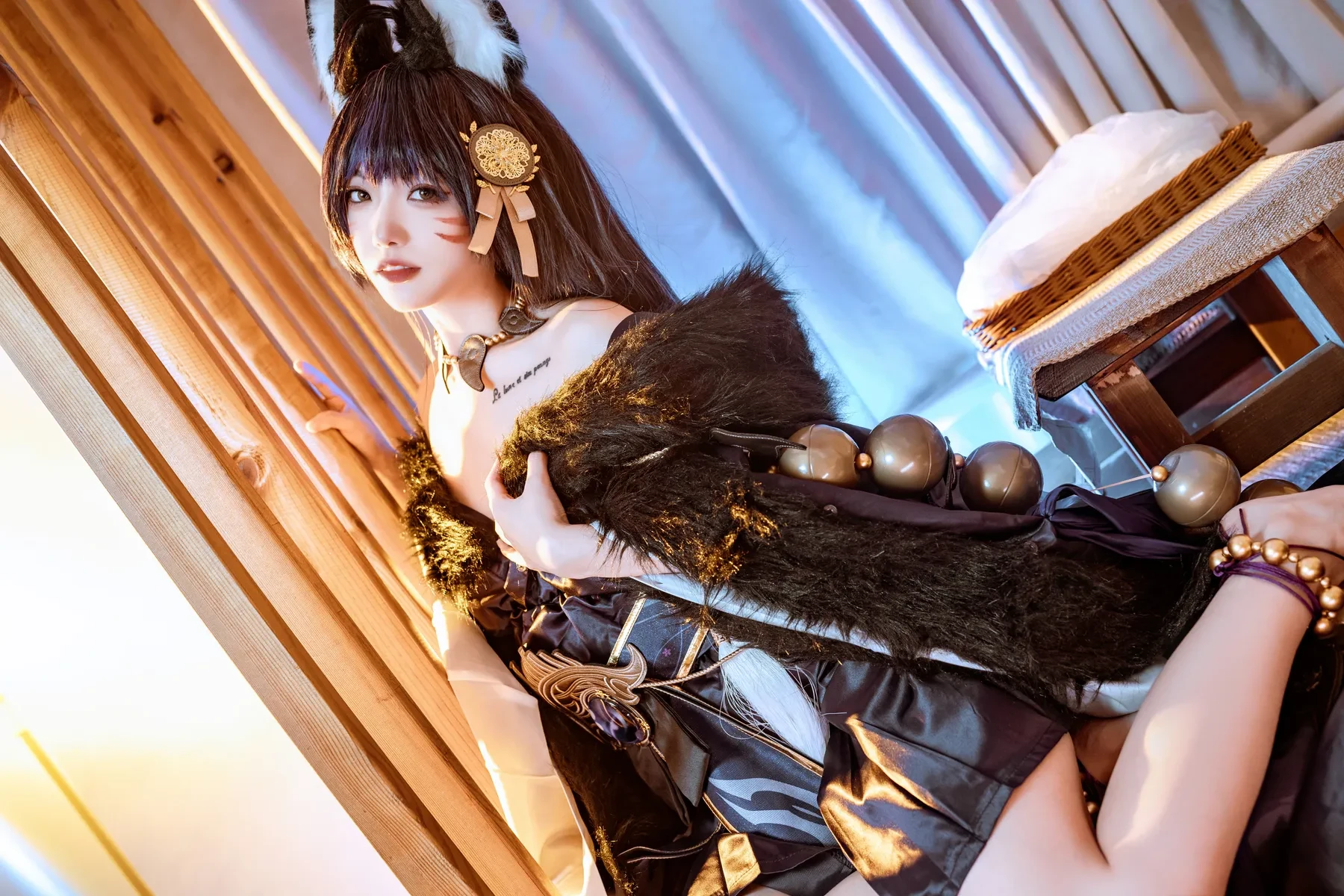 桃良阿宅 – 武藏 [44P]