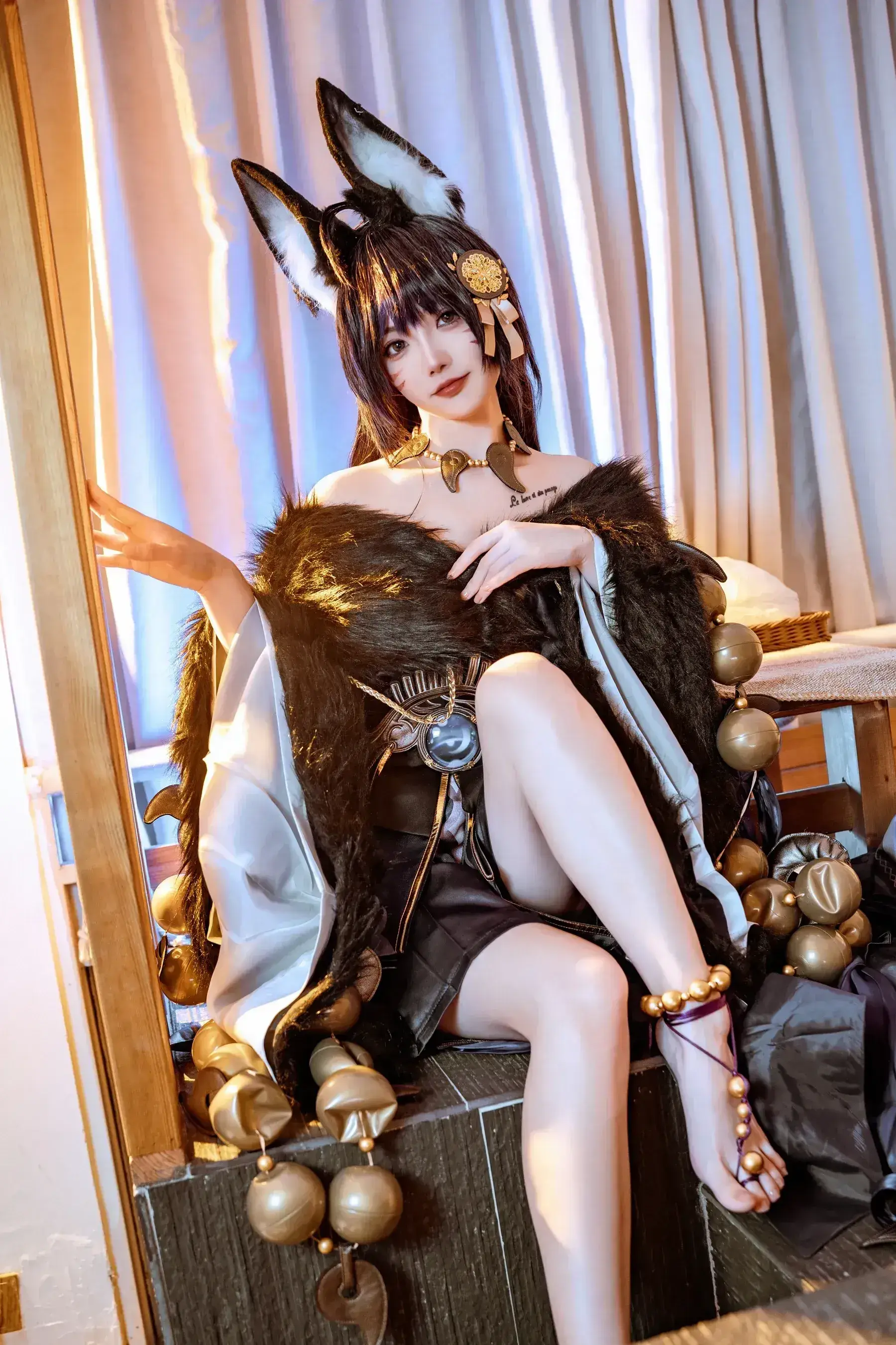 桃良阿宅 – 武藏 [44P]