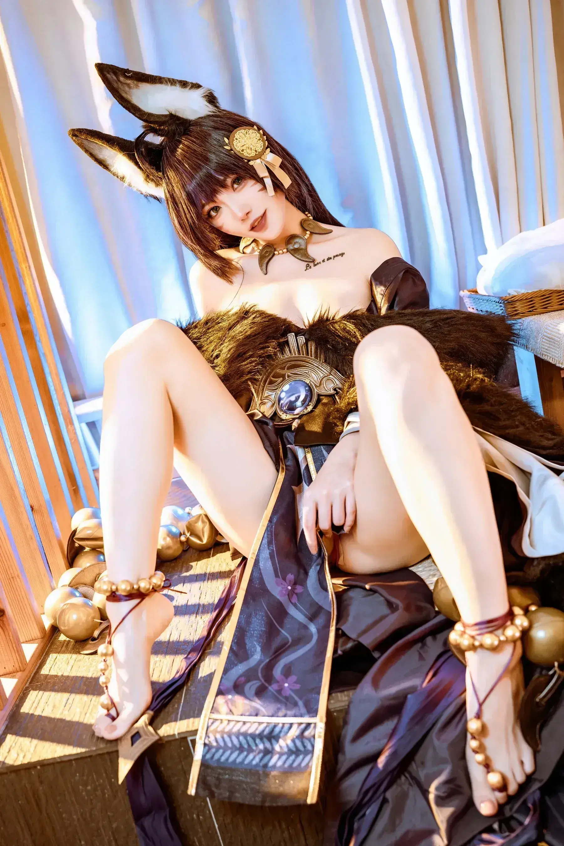 桃良阿宅 – 武藏 [44P]