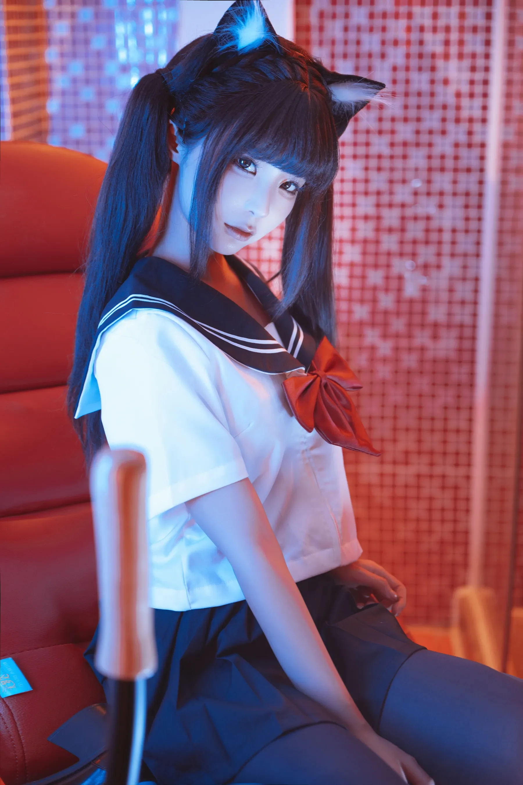 蠢沫沫 – 另一面 [57P]