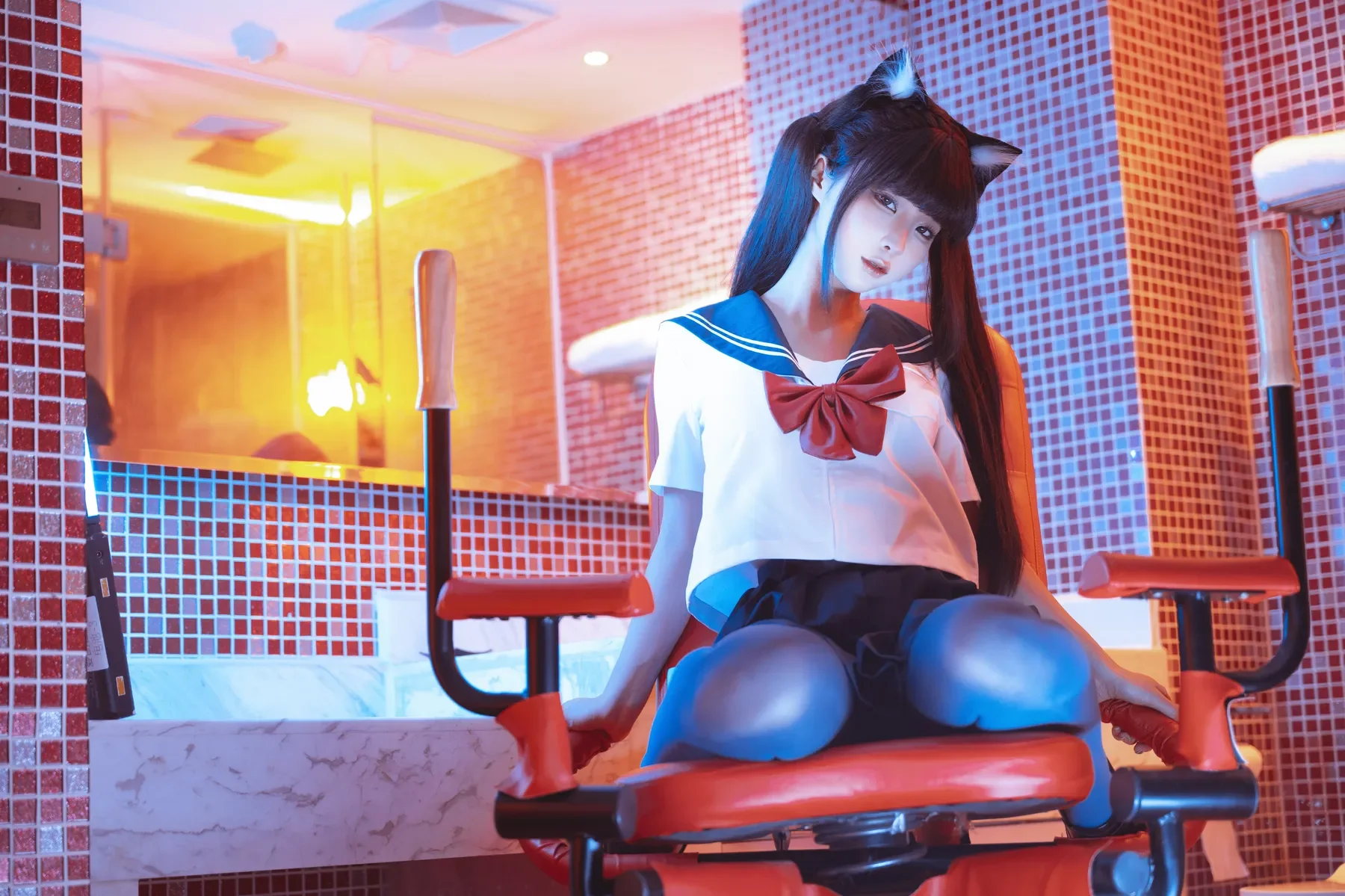 蠢沫沫 – 另一面 [57P]