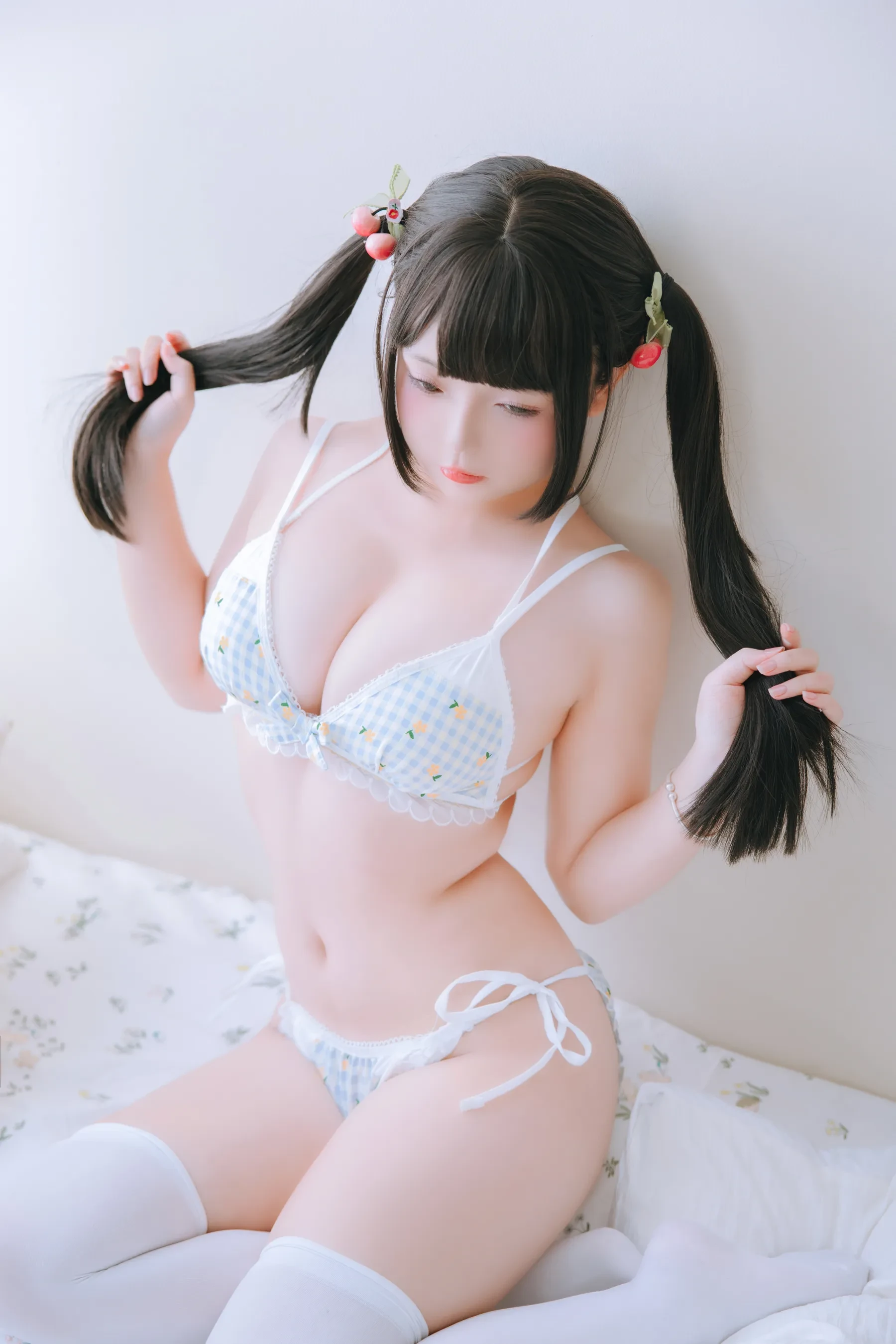 日奈娇 – 萝莉 [105P]