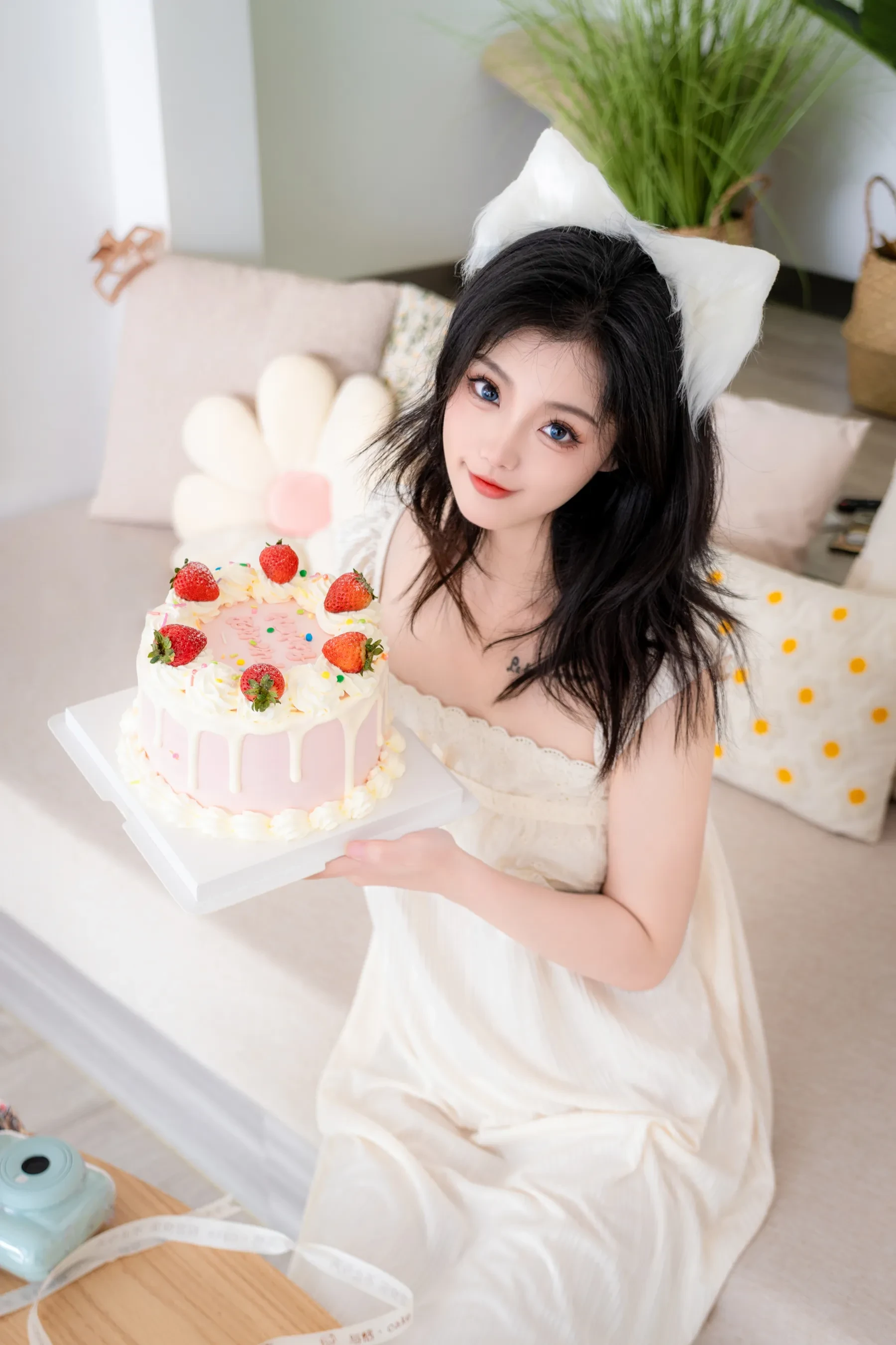 桃良阿宅 – 蛋糕 [34P]