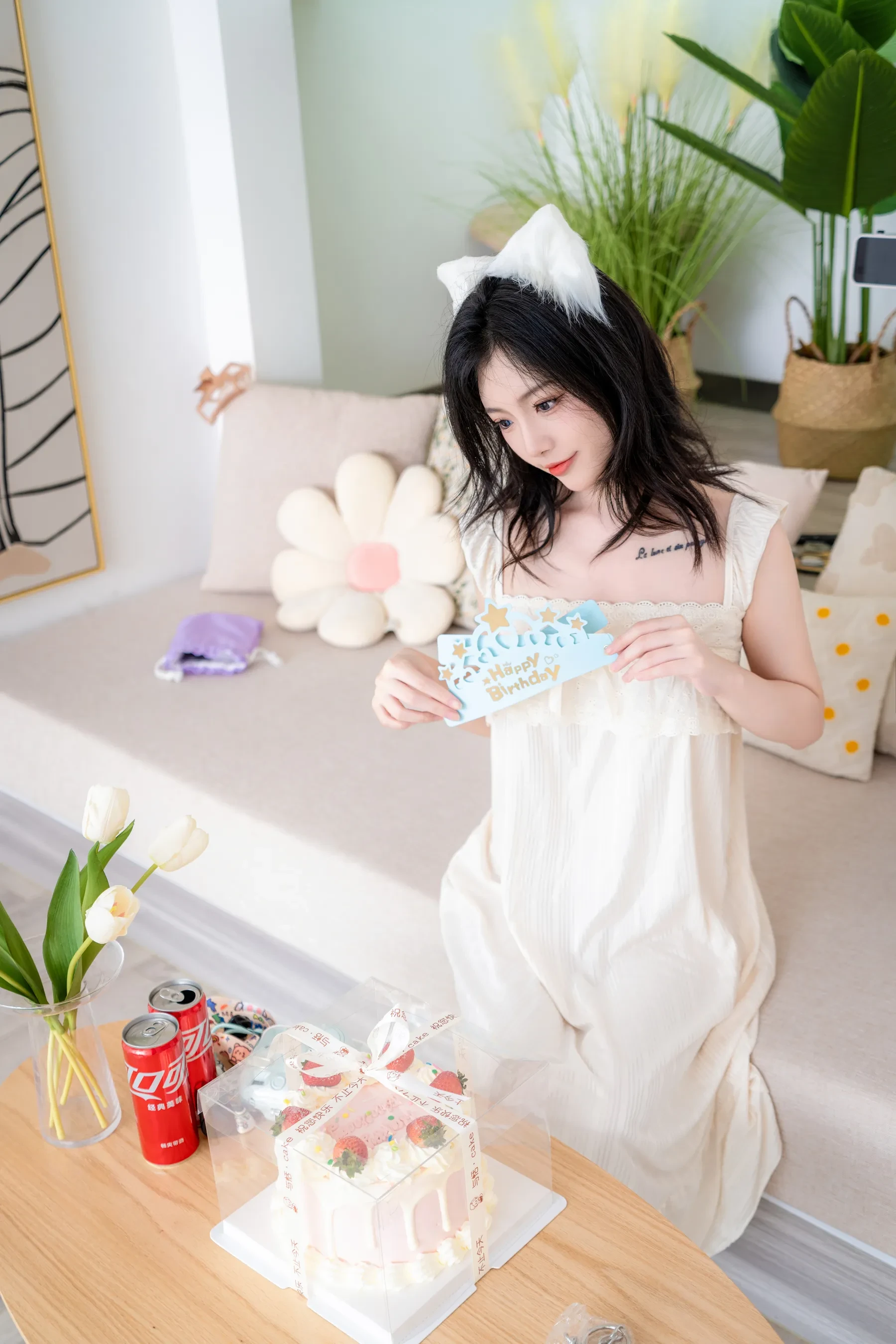 桃良阿宅 – 蛋糕 [34P]