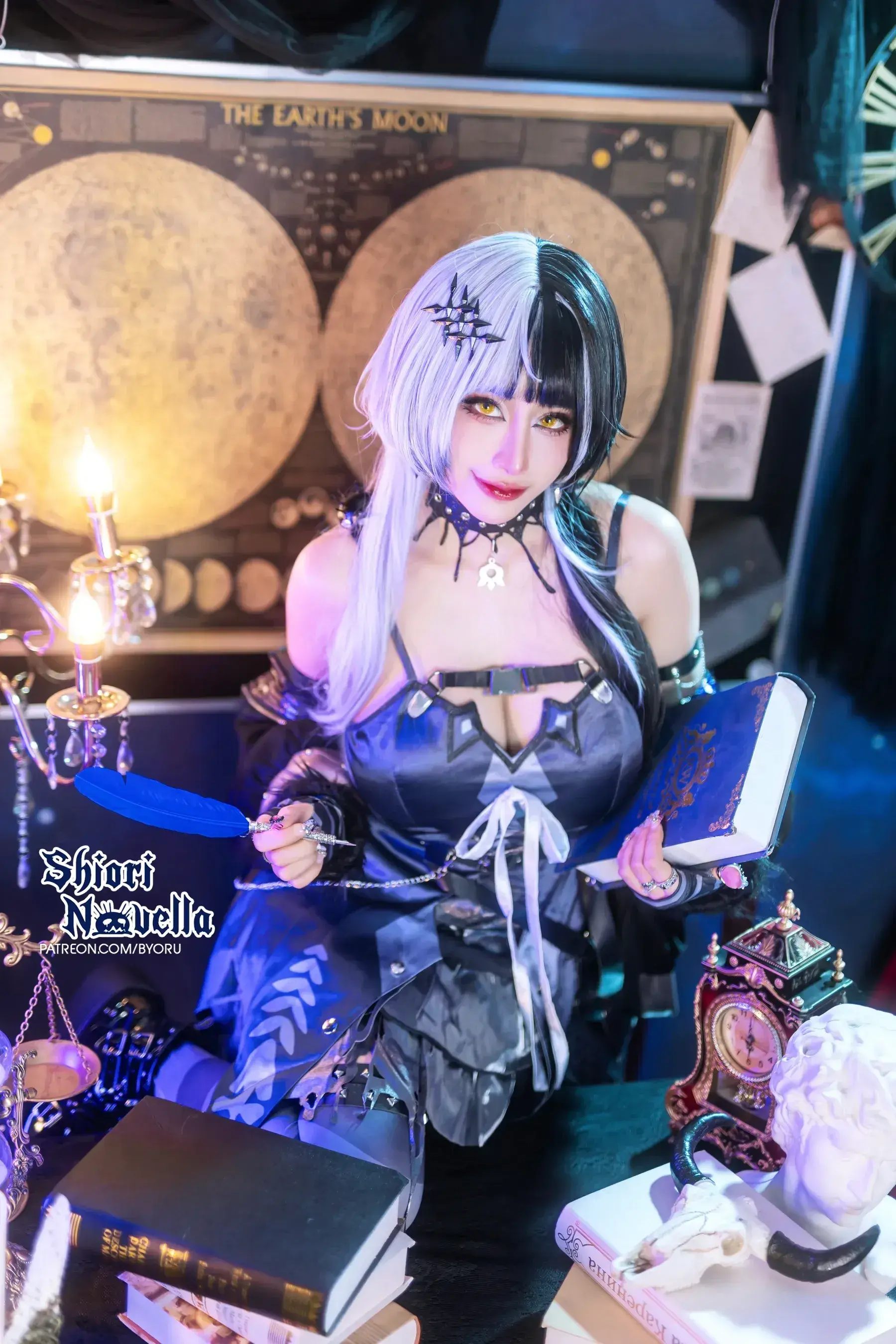 Byoru – Shiori Novella – Hololive [40P]